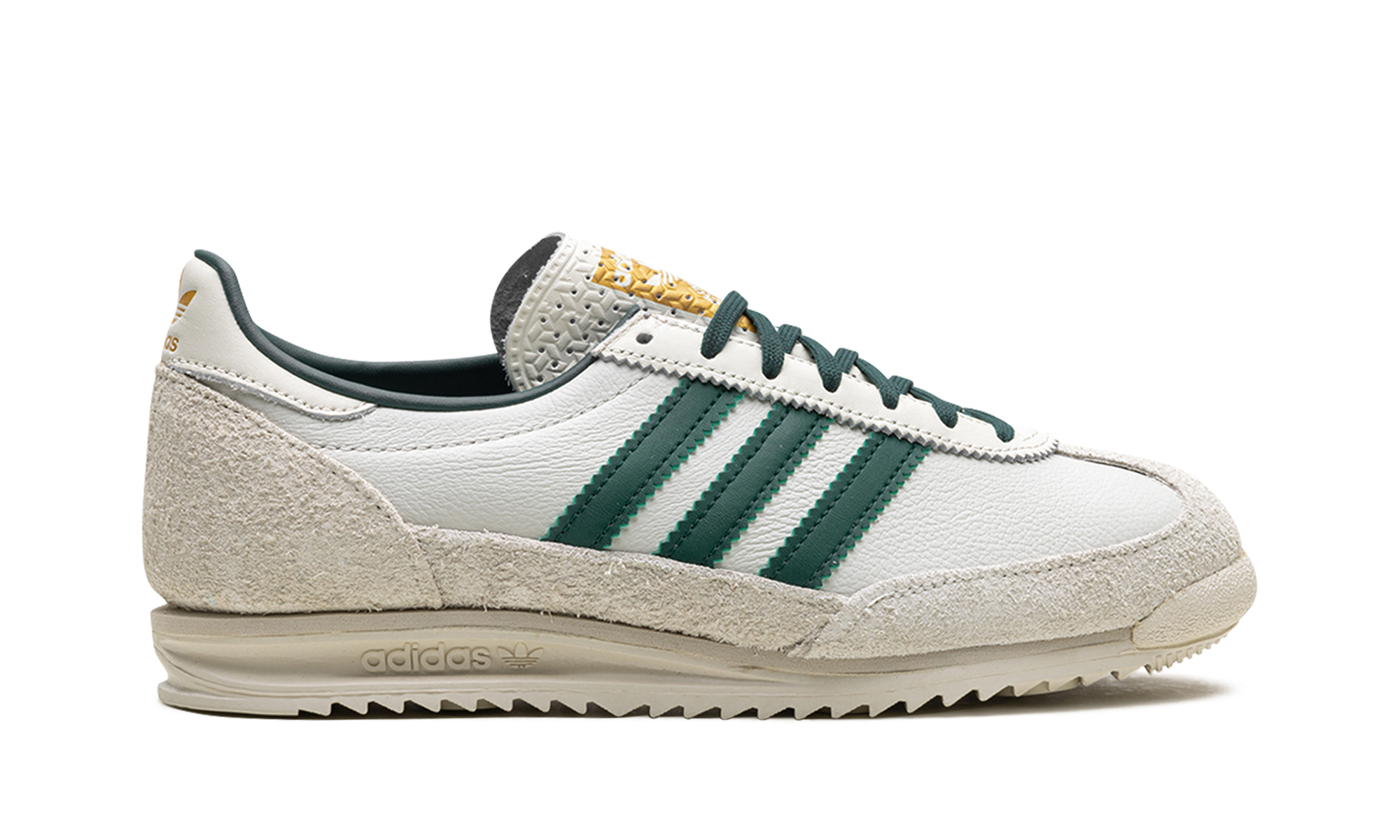 Sl 72 OG Women "Off White Collegiate Green"