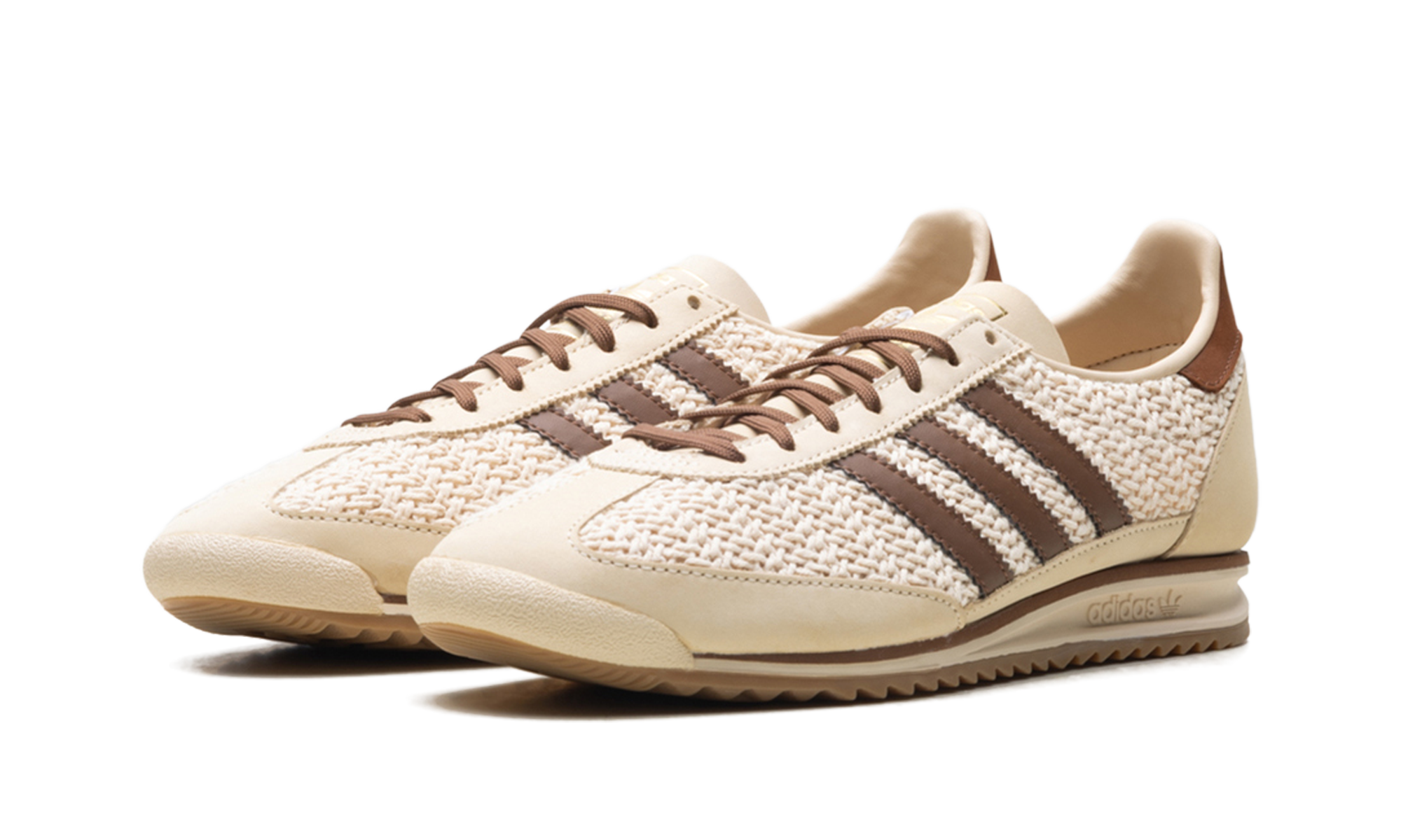 Sl 72 OG Women "Sand Strata Preloved Brown Cream White"