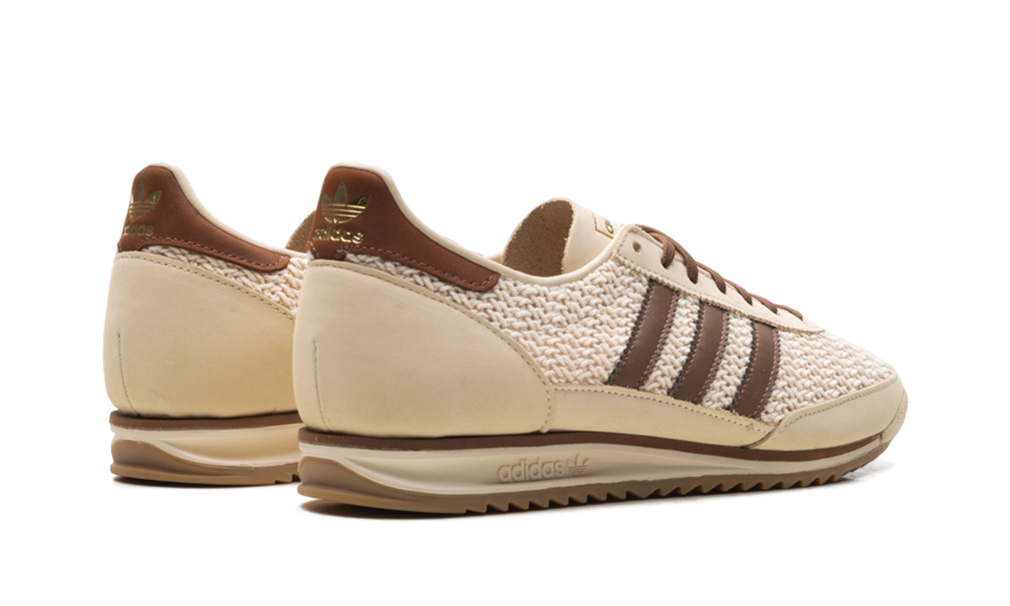 Sl 72 OG Women "Sand Strata Preloved Brown Cream White"