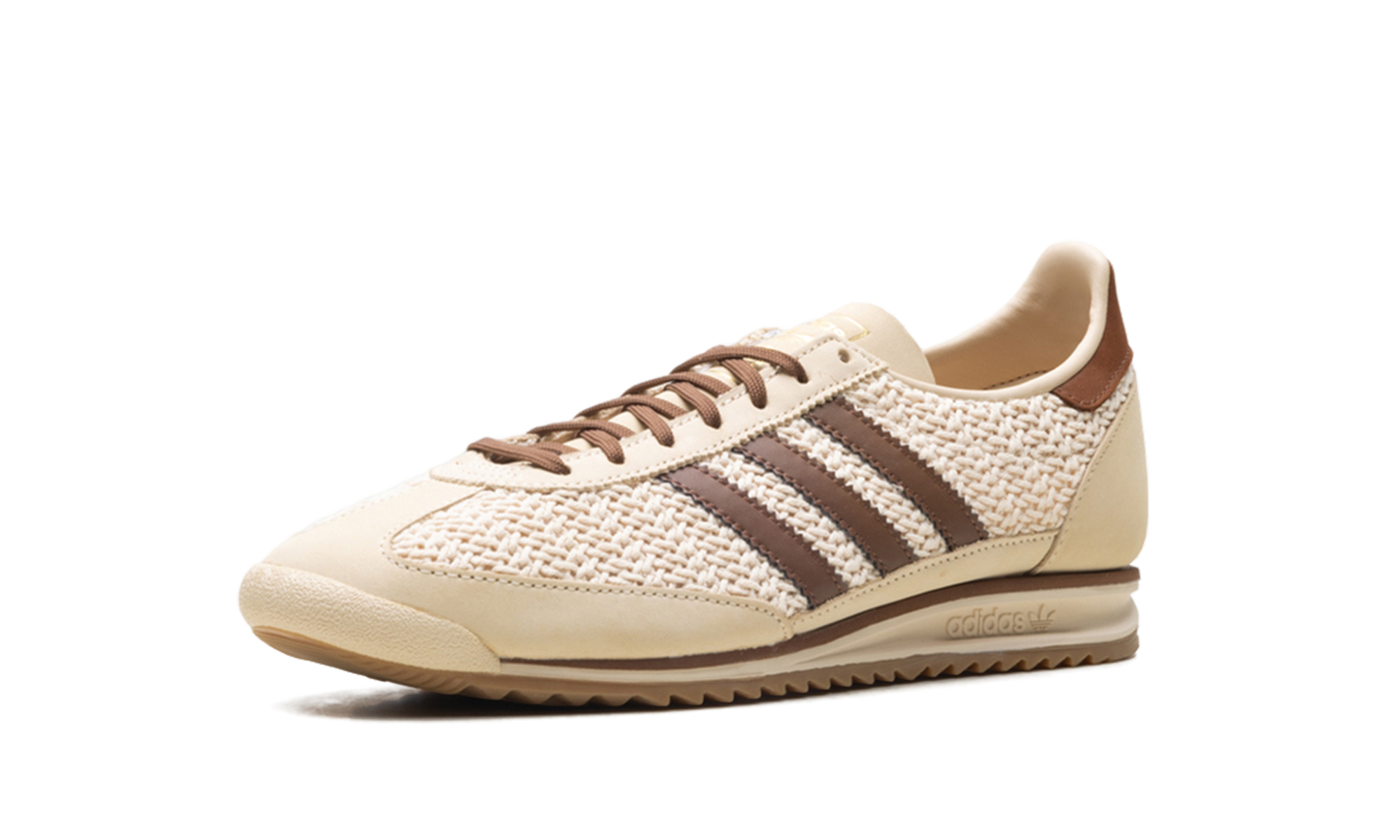 Sl 72 OG Women "Sand Strata Preloved Brown Cream White"