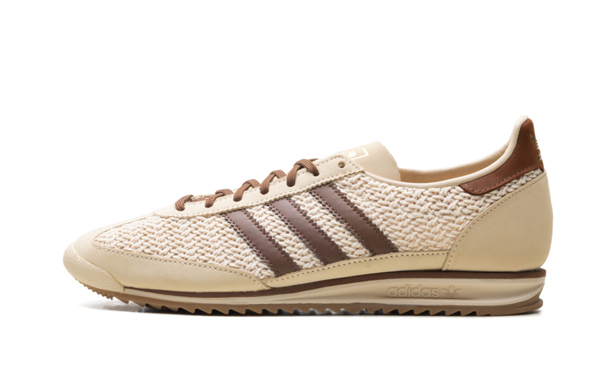 Sl 72 OG Women "Sand Strata Preloved Brown Cream White"