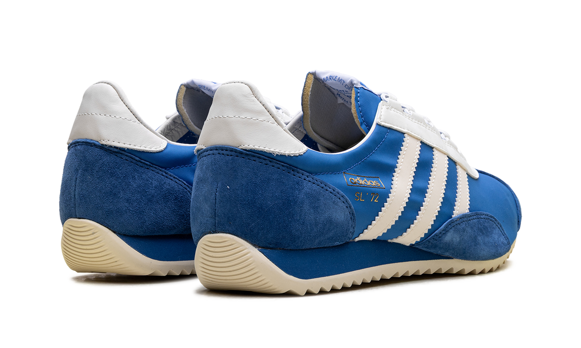 Sl 72 Pt "Bright Royal White"