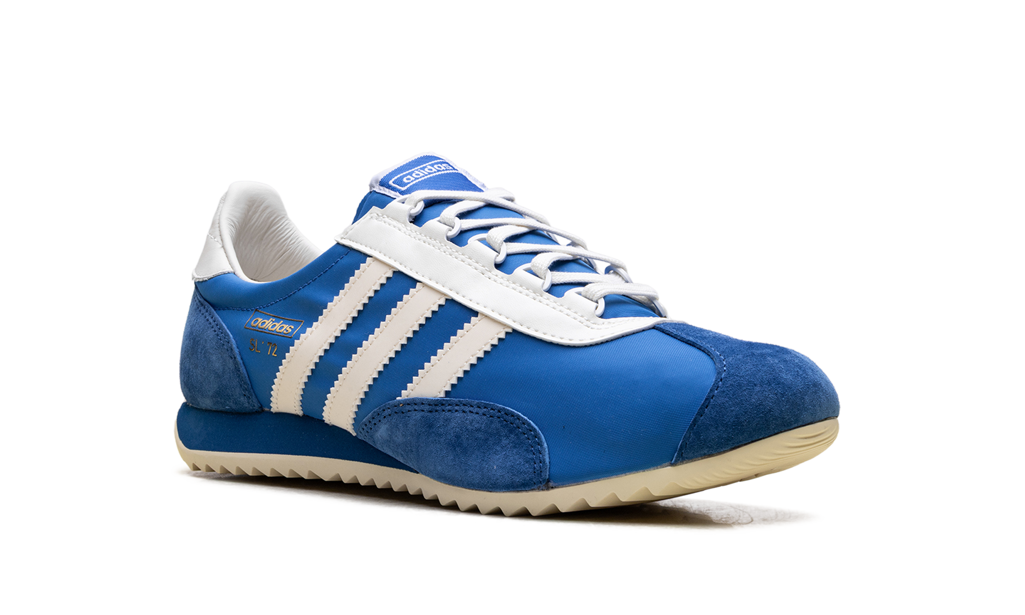 Sl 72 Pt "Bright Royal White"