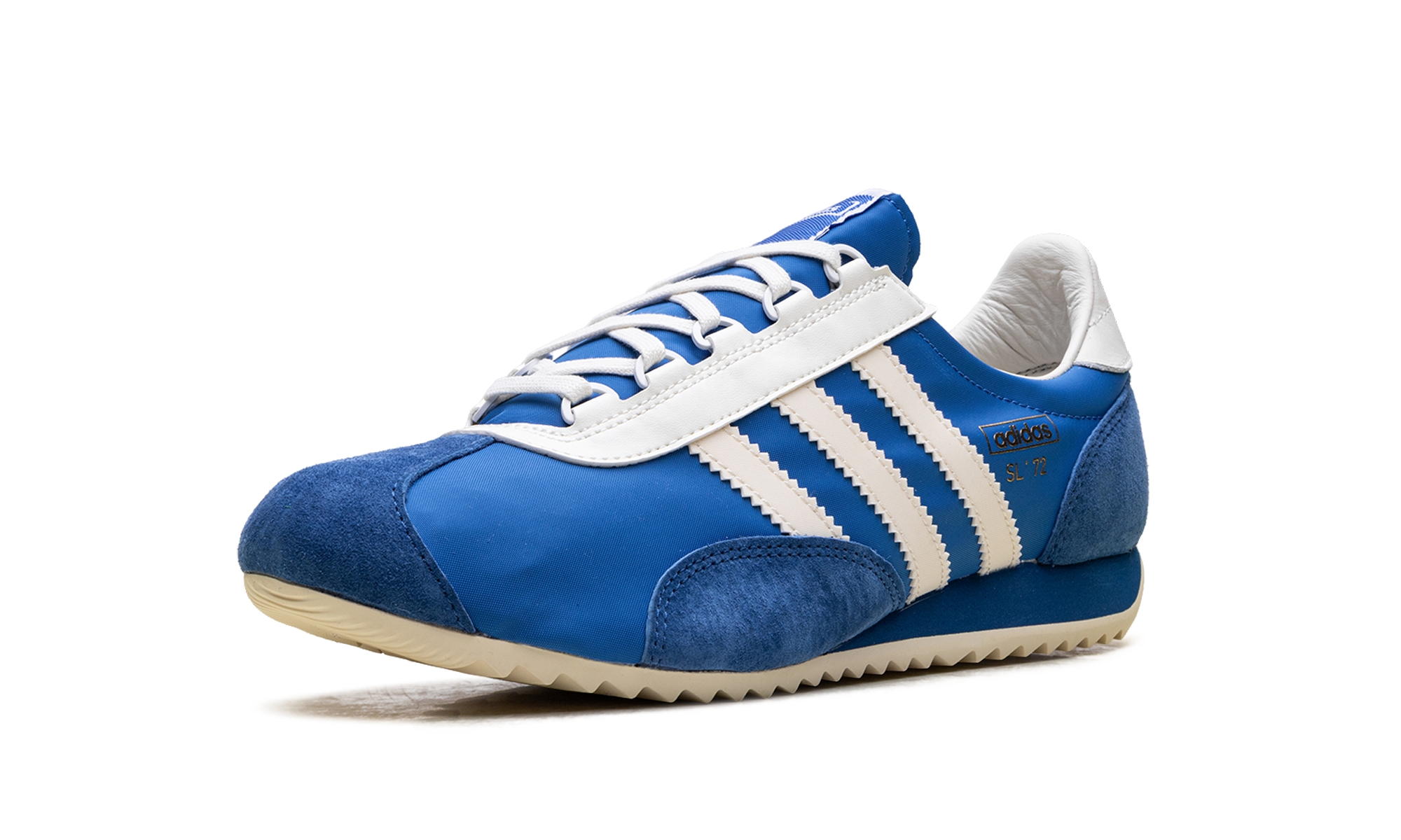 Sl 72 Pt "Bright Royal White"