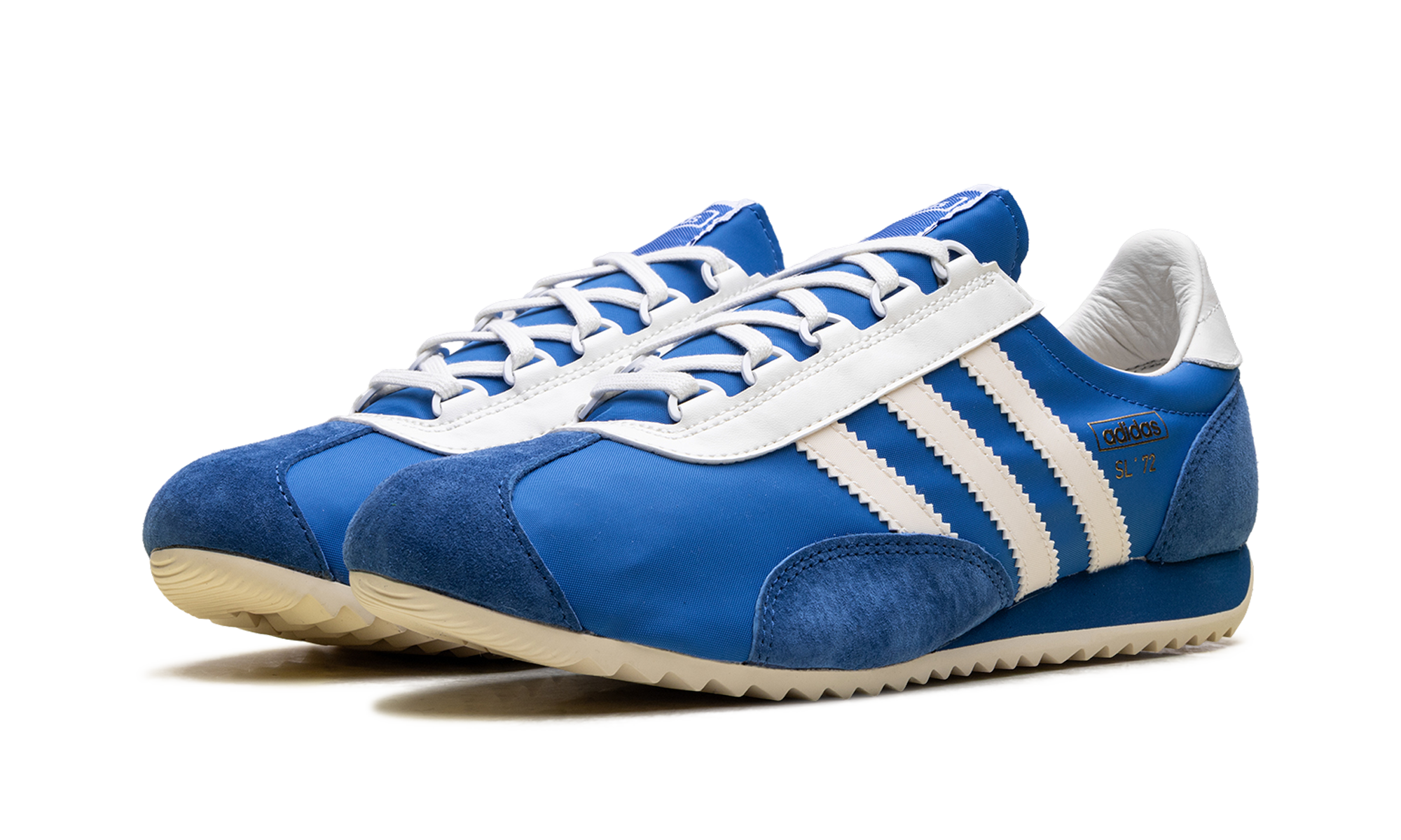 Sl 72 Pt "Bright Royal White"