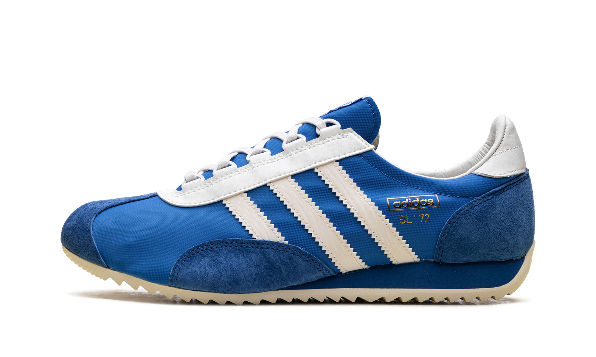 Sl 72 Pt "Bright Royal White"