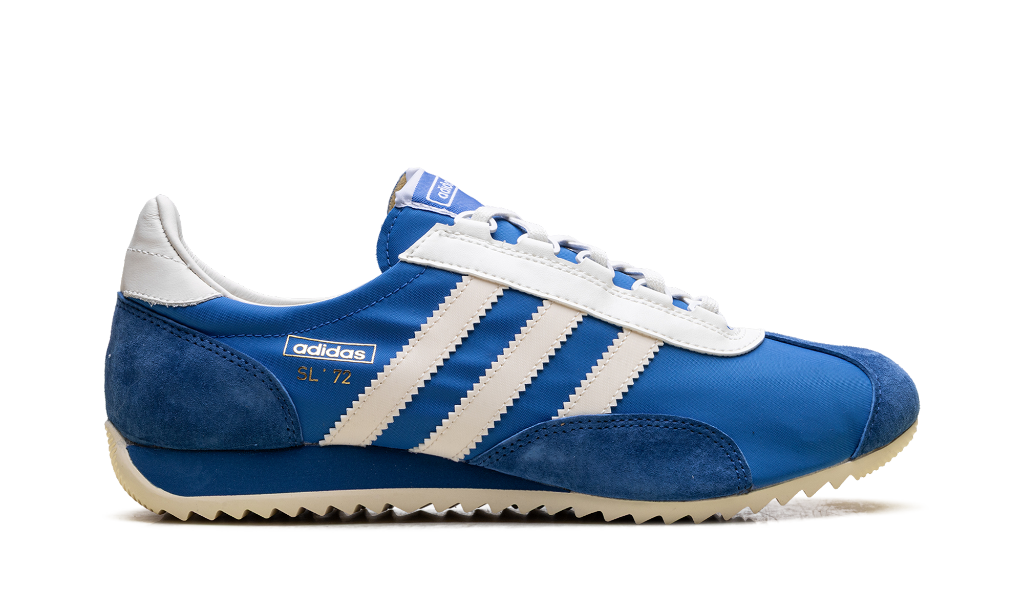 Sl 72 Pt "Bright Royal White"