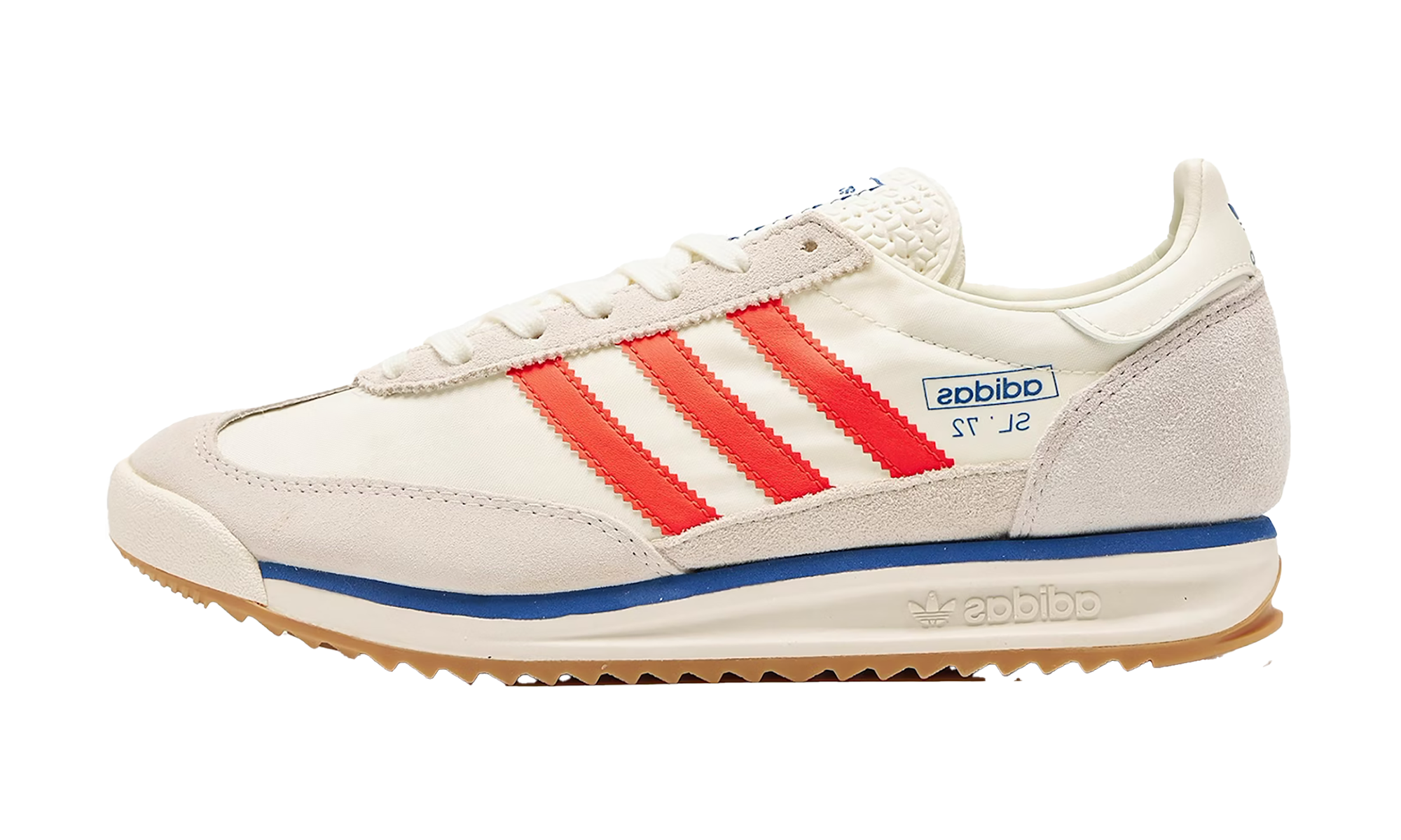 Sl 72 Rs "Off White / Solar Red"