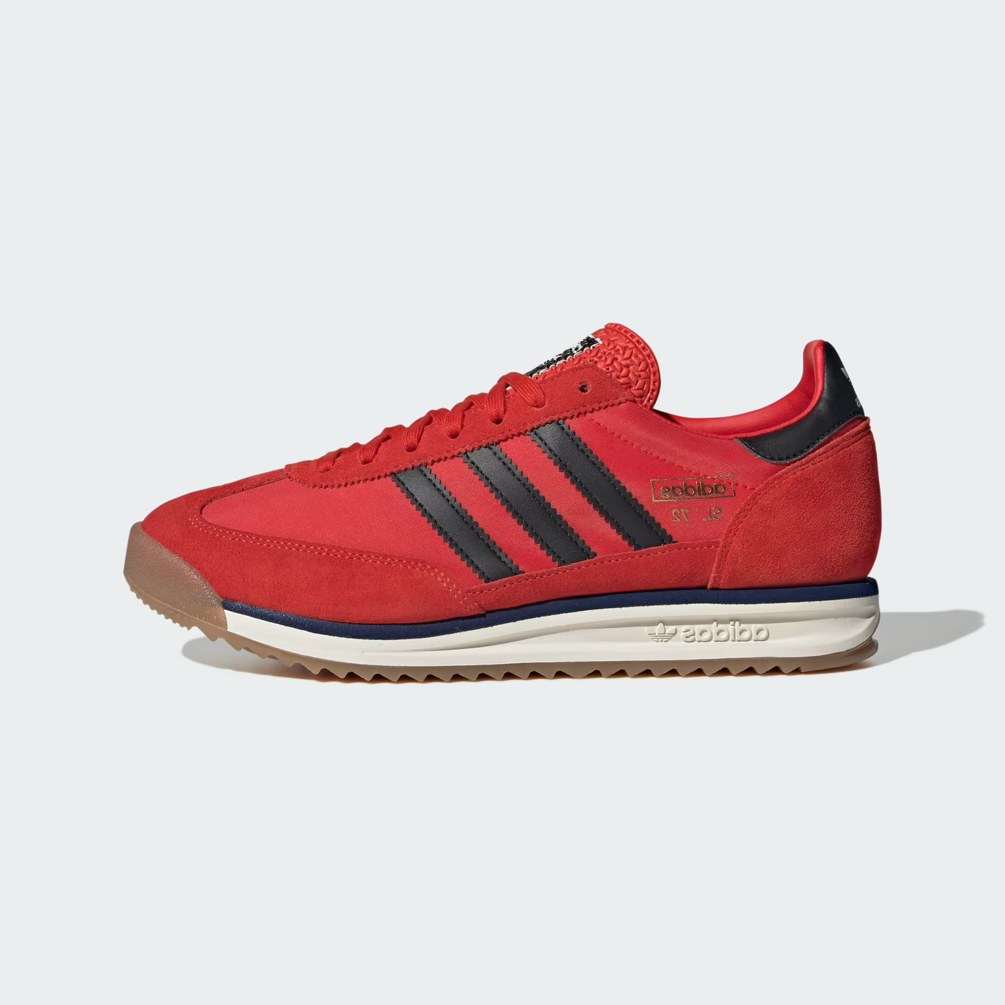 Sl 72 Rs "Red / Black"