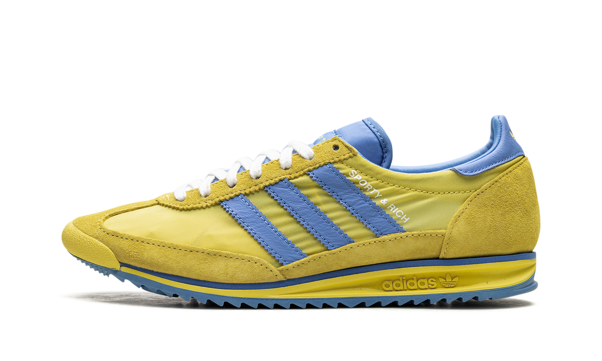 Sl 72 Rs Women "Sporty & Rich - Sweden Pack - Yellow/blue"
