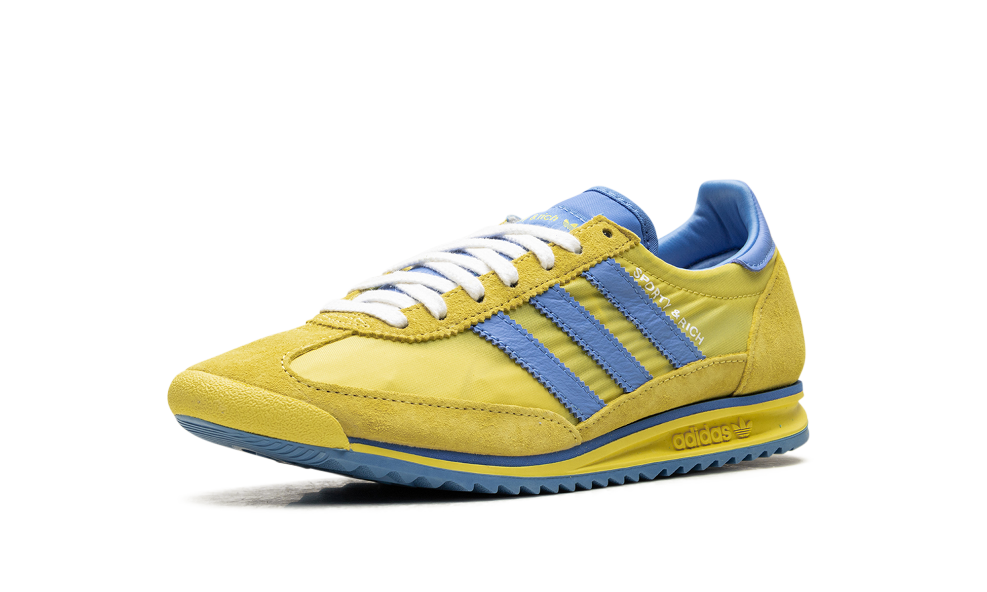 Sl 72 Rs Women "Sporty & Rich - Sweden Pack - Yellow/blue"
