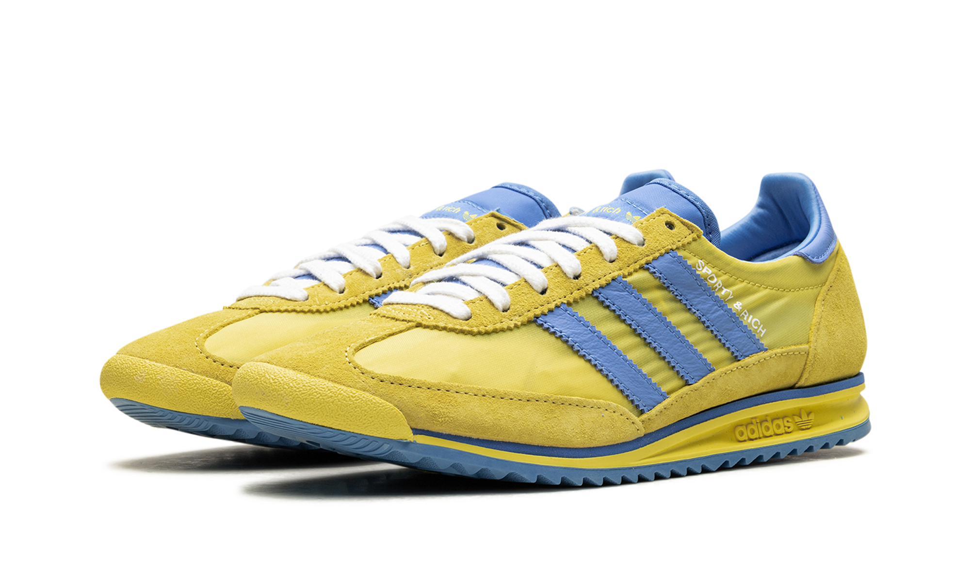 Sl 72 Rs Women "Sporty & Rich - Sweden Pack - Yellow/blue"