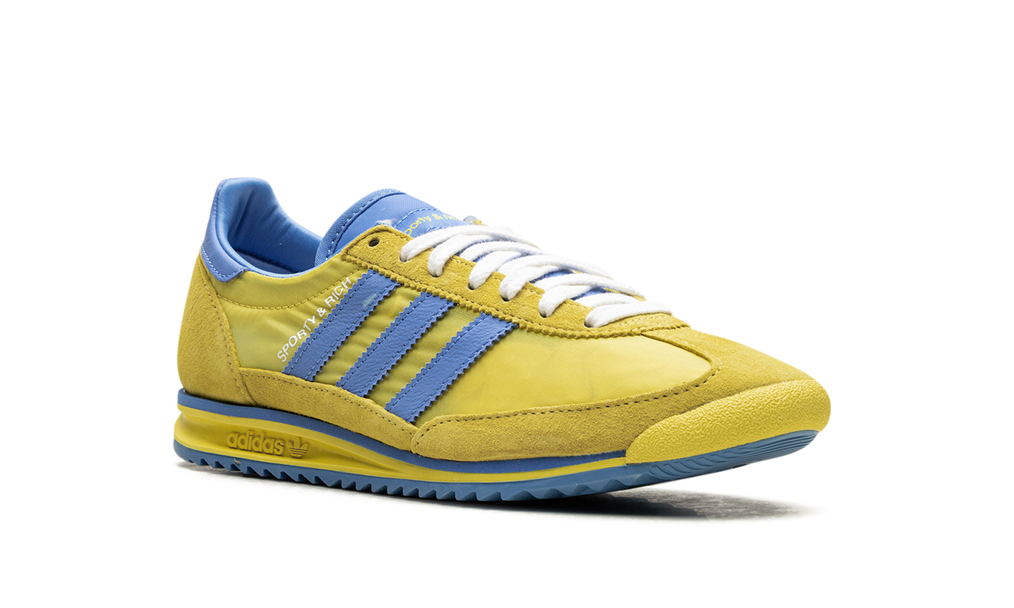 Sl 72 Rs Women "Sporty & Rich - Sweden Pack - Yellow/blue"