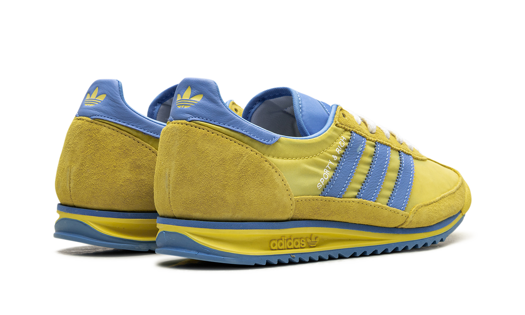 Sl 72 Rs Women "Sporty & Rich - Sweden Pack - Yellow/blue"