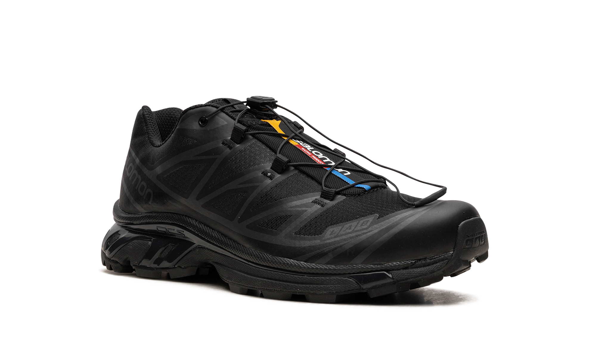 S/lab Xt-6 ADV "Triple Black"