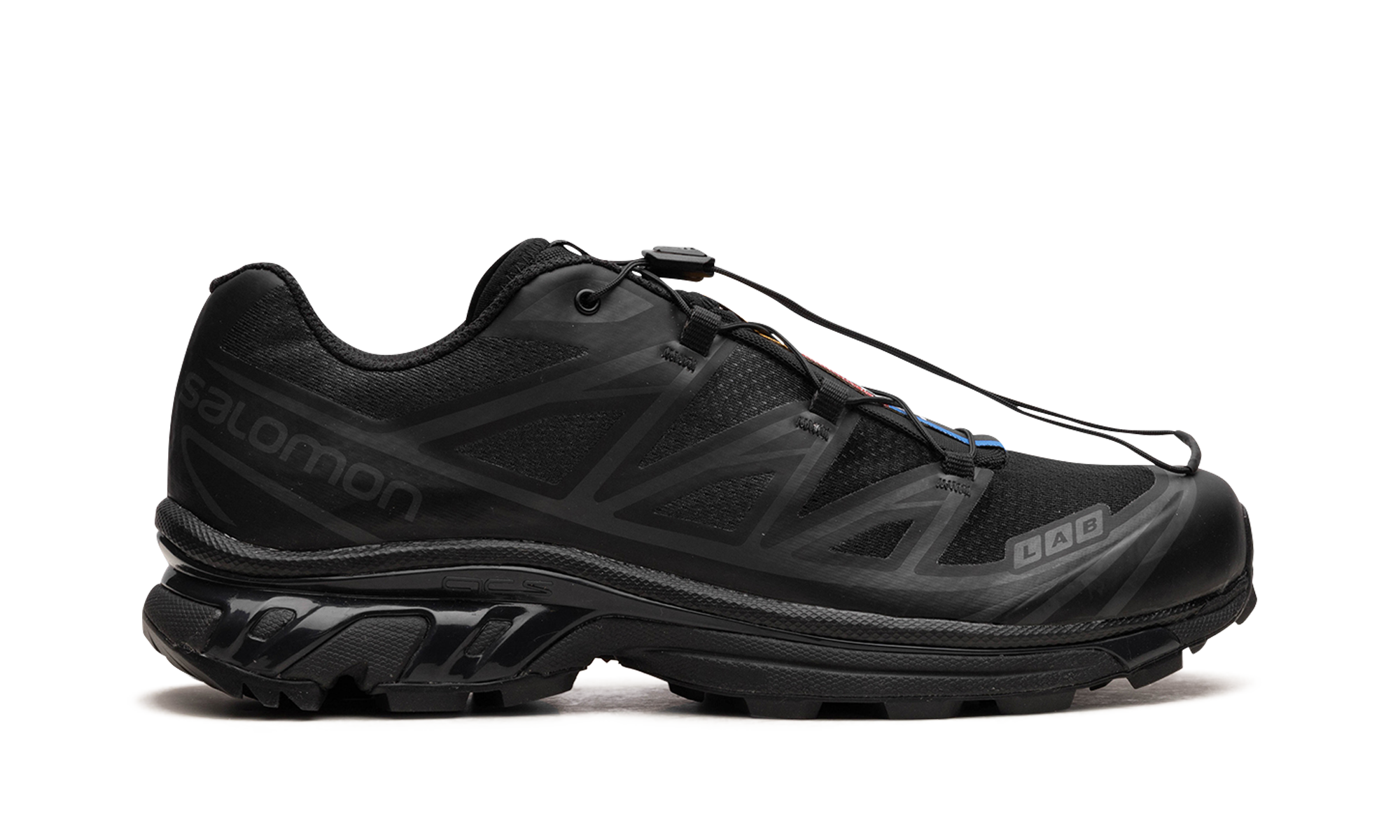 S/lab Xt-6 ADV "Triple Black"