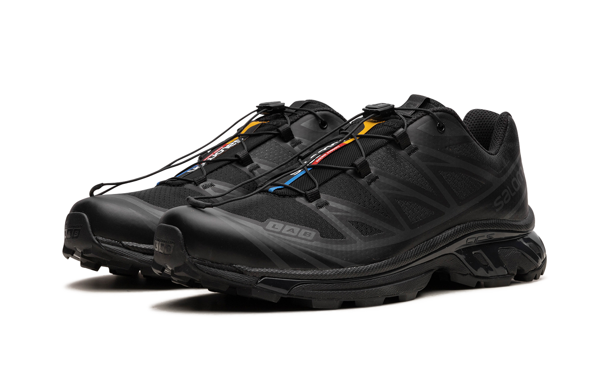 S/lab Xt-6 ADV "Triple Black"