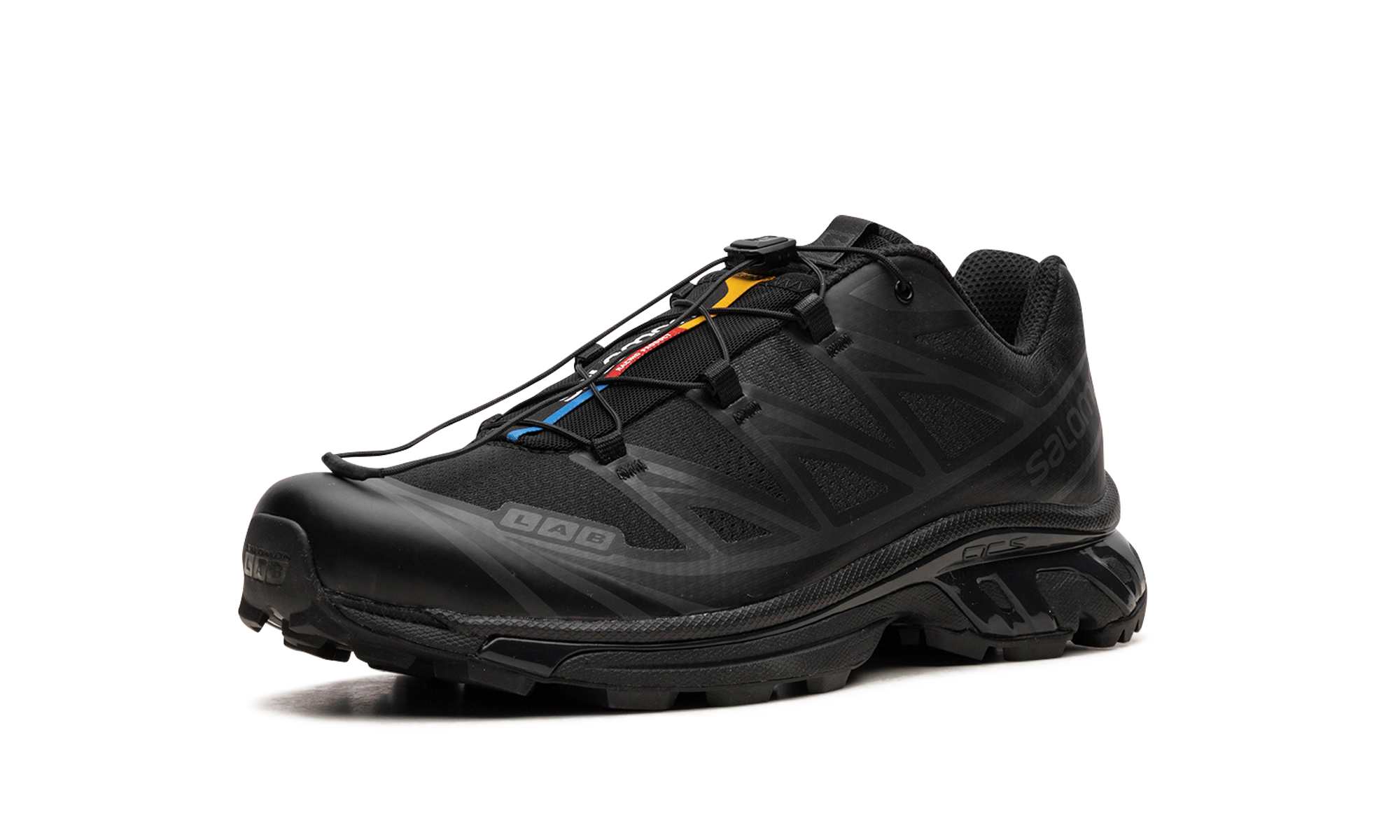 S/lab Xt-6 ADV "Triple Black"
