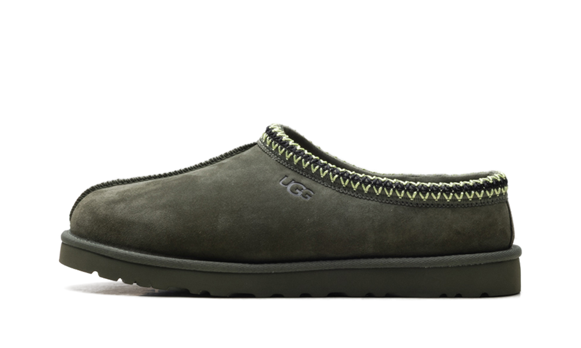Slipper Woodland "Green"