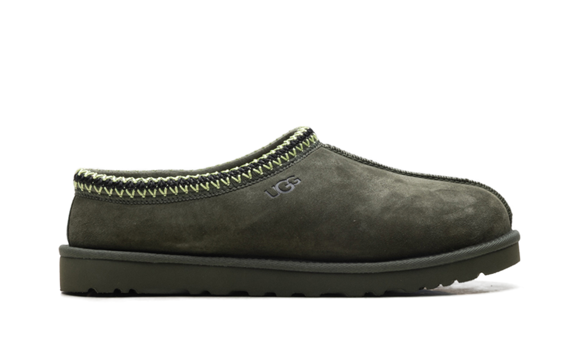 Slipper Woodland "Green"
