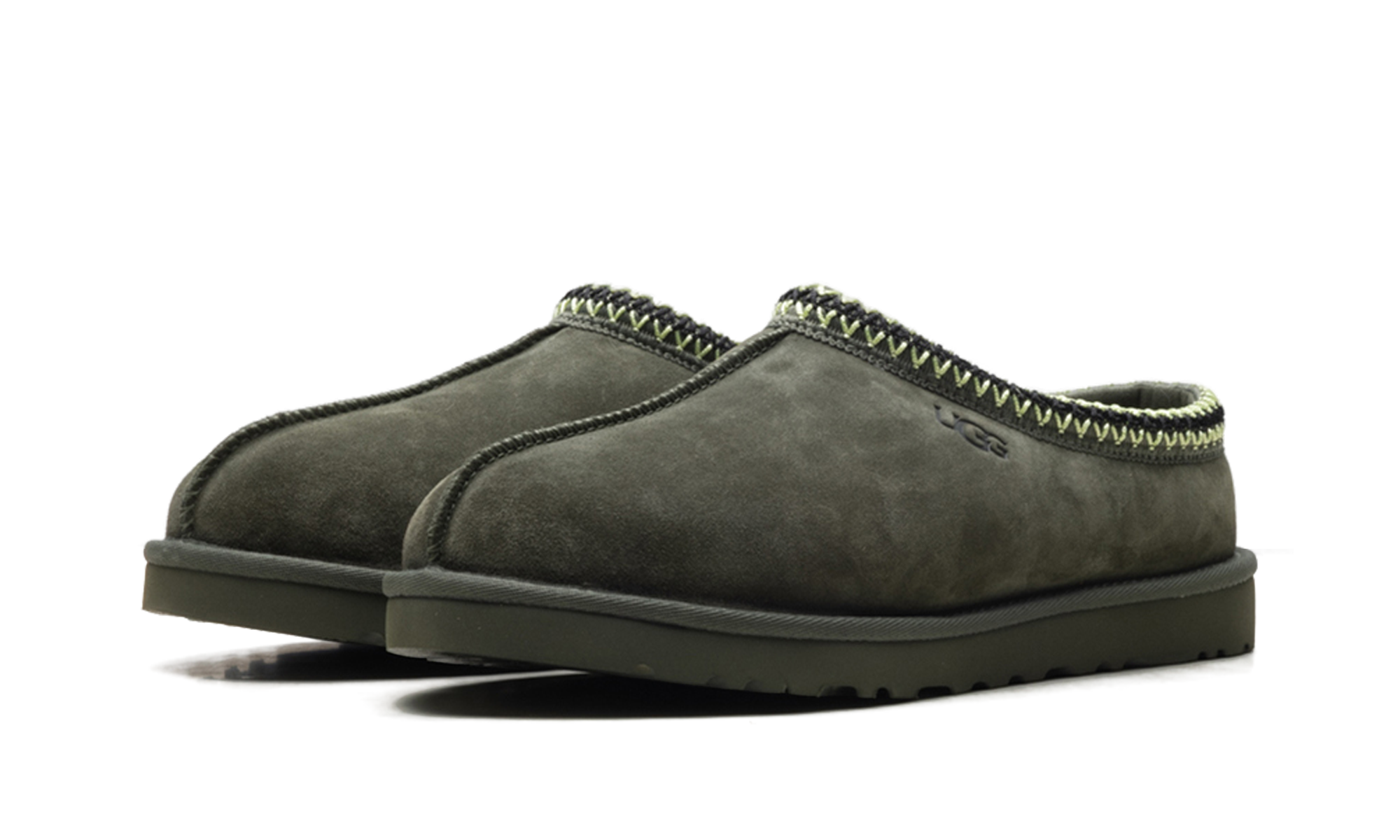 Slipper Woodland "Green"