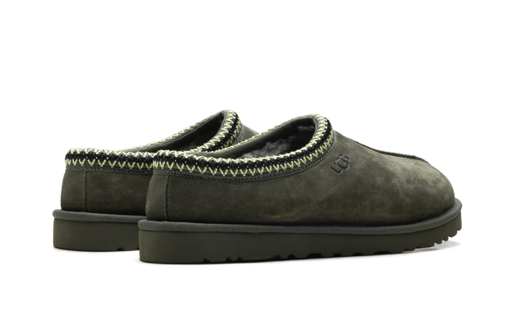 Slipper Woodland "Green"