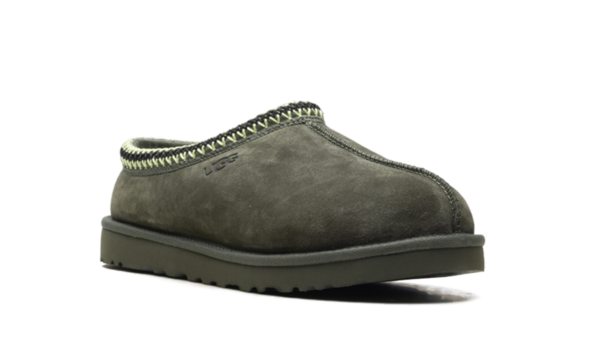 Slipper Woodland "Green"