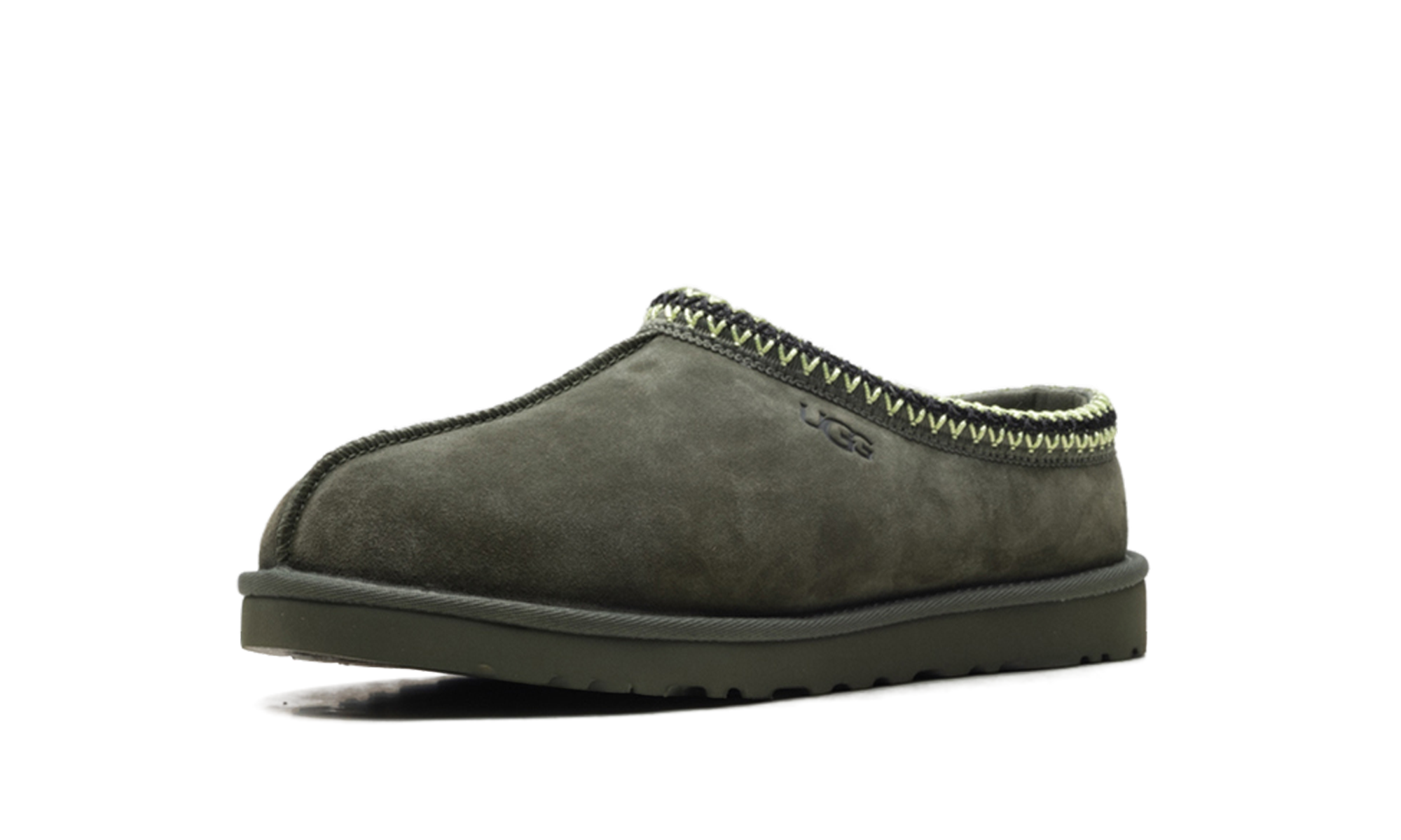 Slipper Woodland "Green"