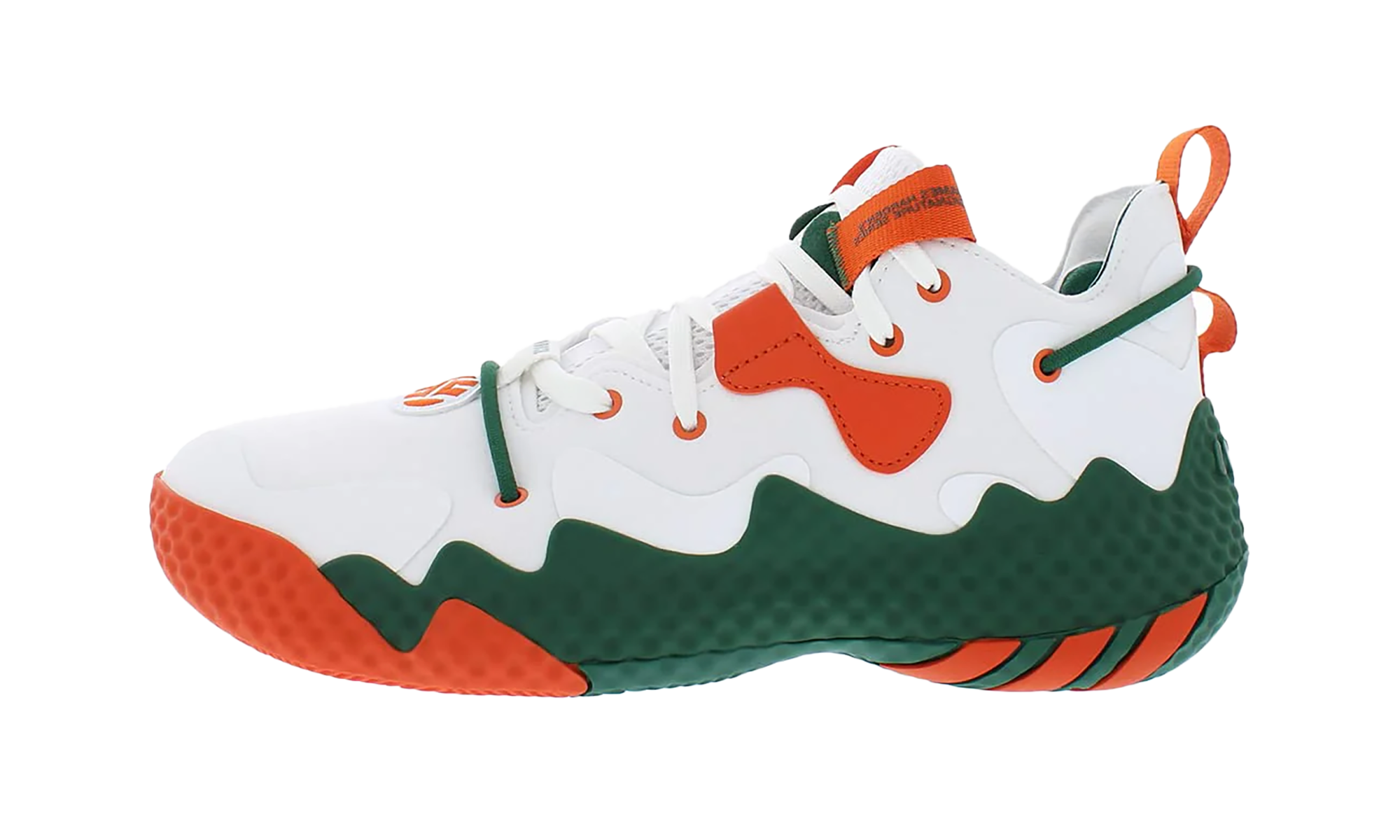 Sm Harden Vol. 6 "White / Green / Orange"