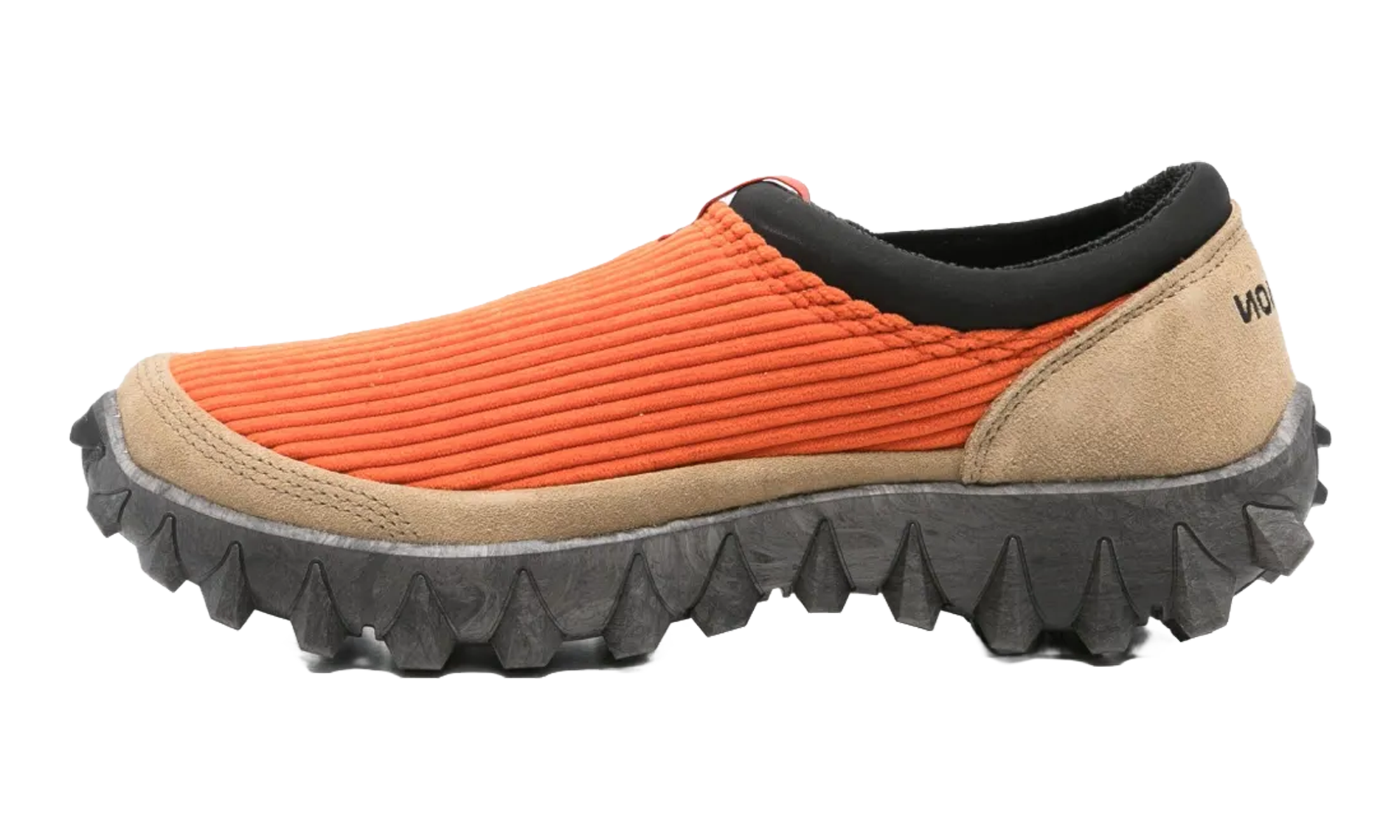 Snowclog "Corduroy Burnt Ochre Kelp"