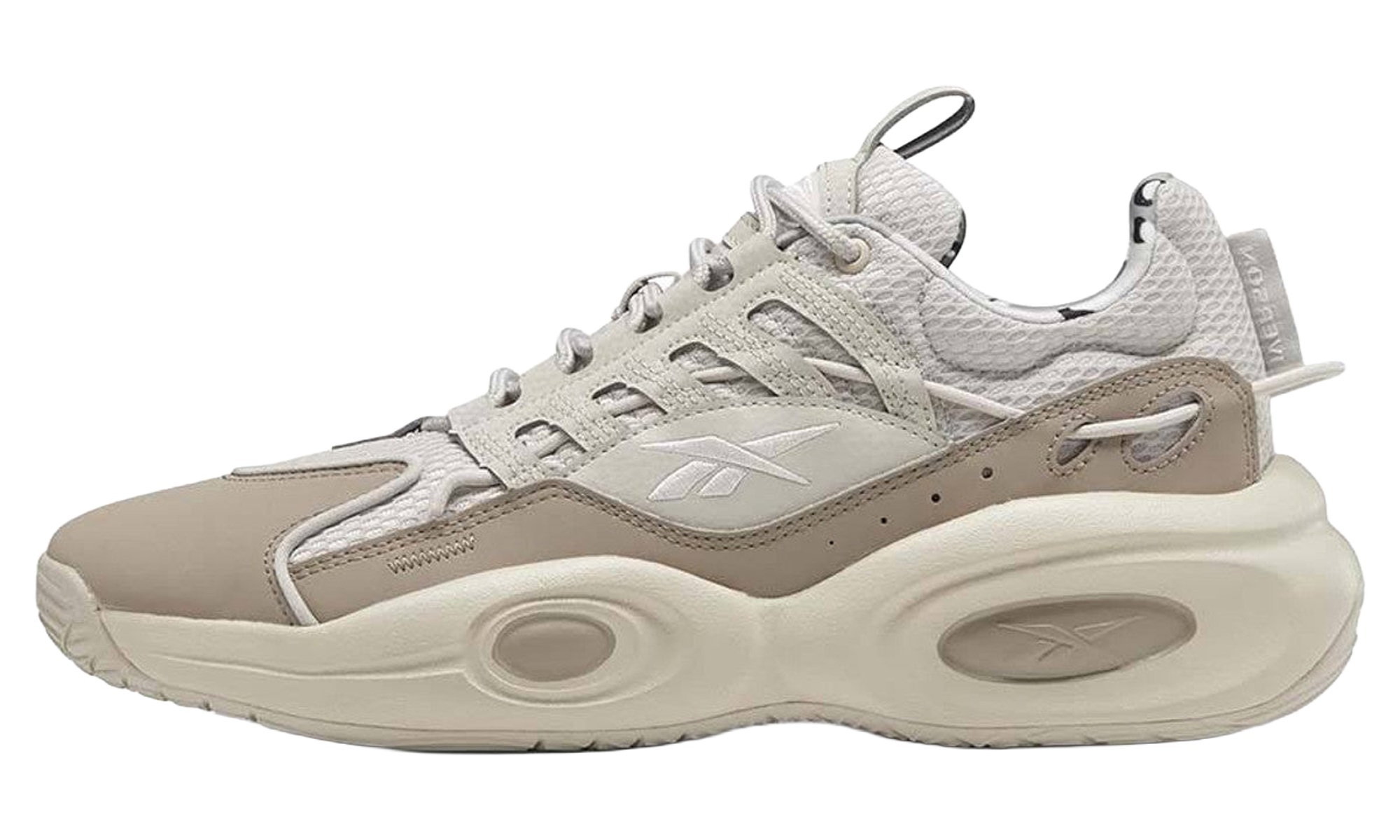 Solution Mid "Moonstone Boulder Grey"