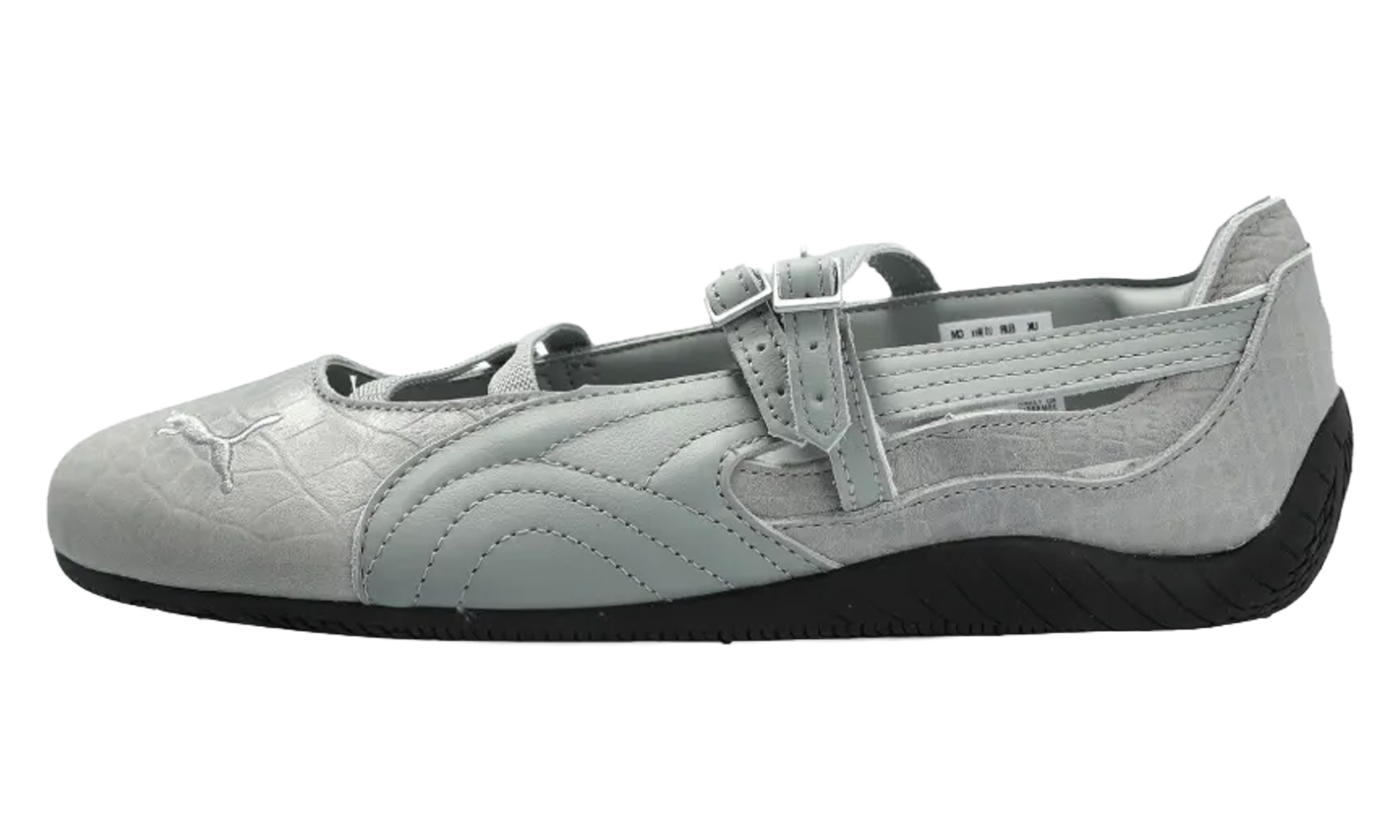 Speedcat Ballet Croc Women "Vapor Grey"