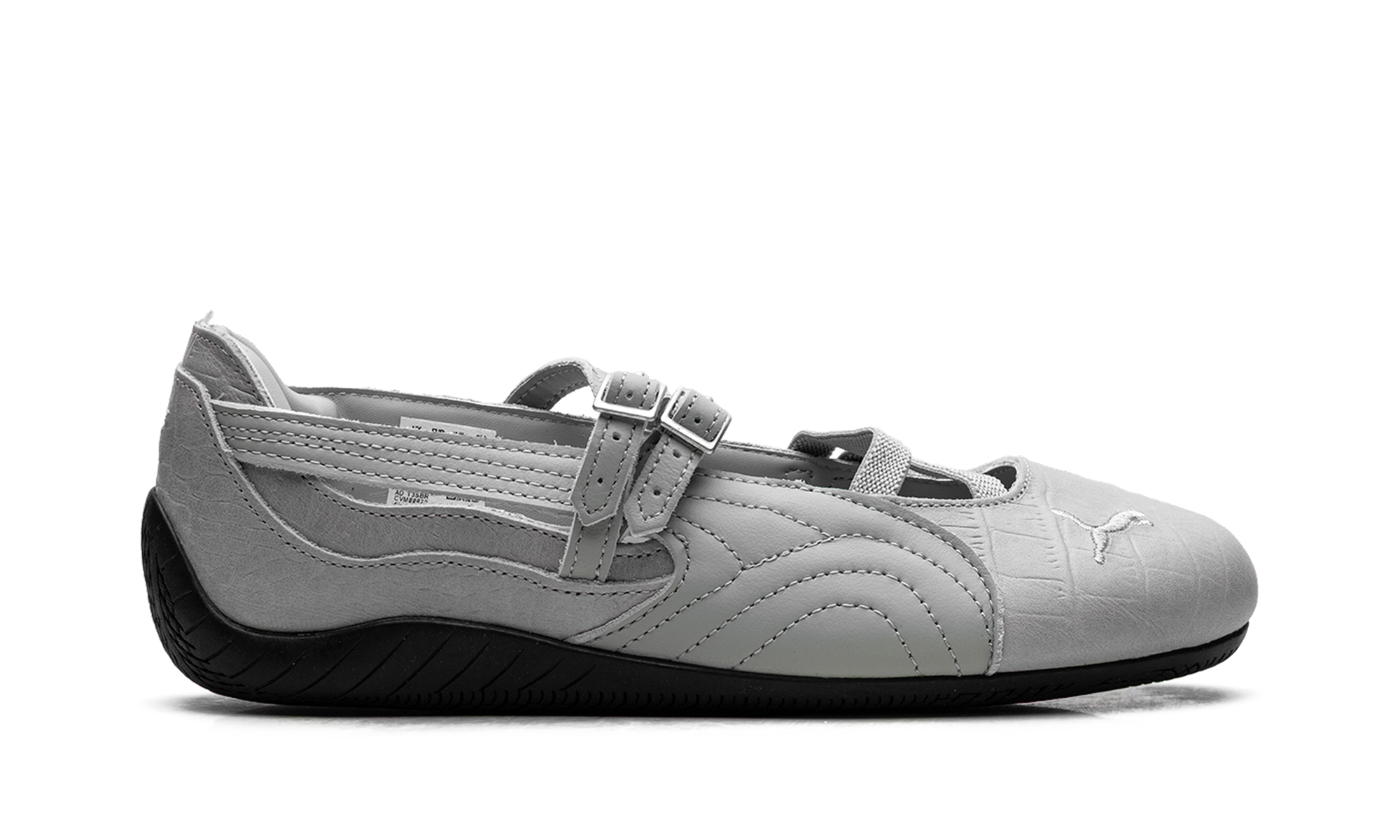 Speedcat Ballet Croc Women "Vapor Grey"