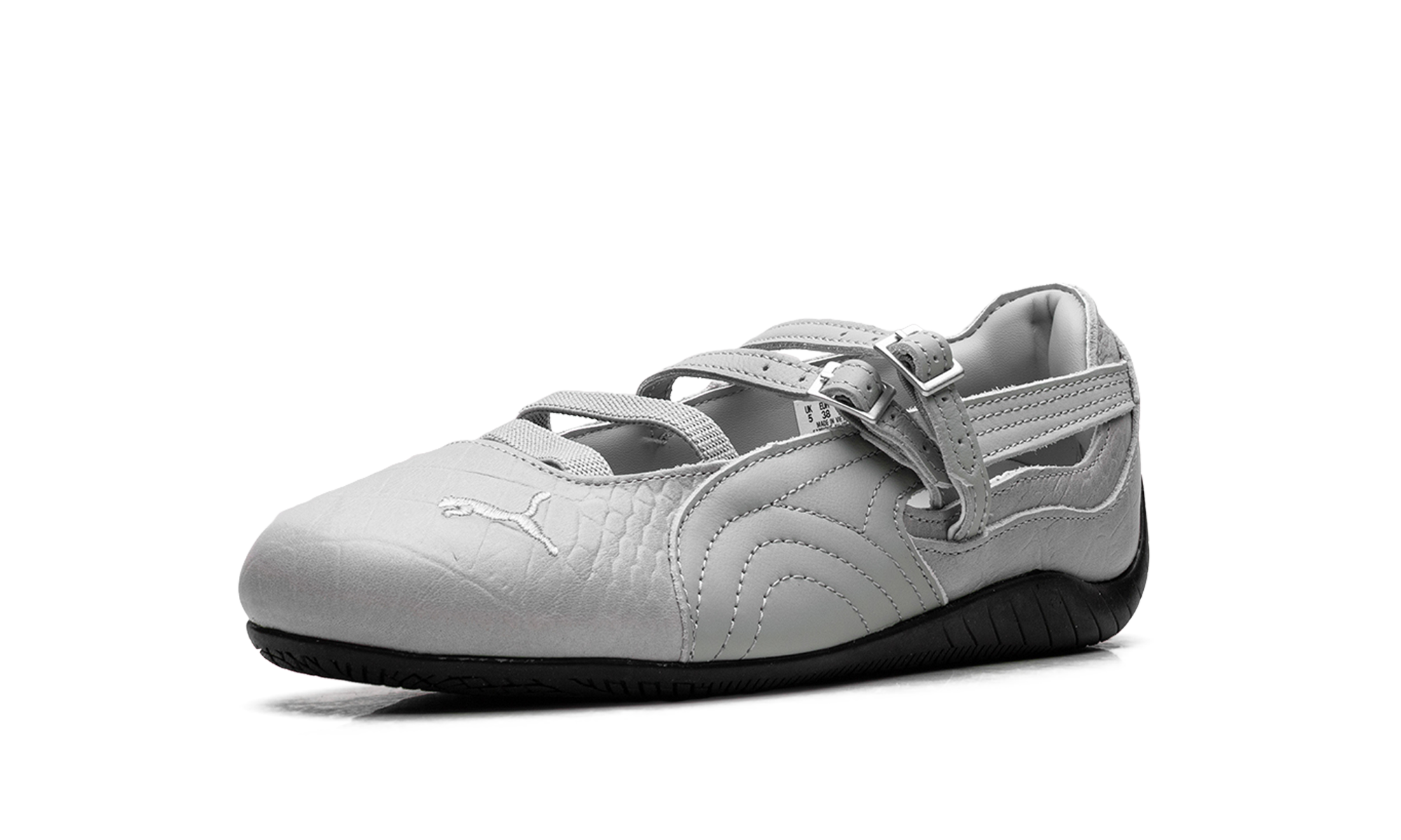 Speedcat Ballet Croc Women "Vapor Grey"