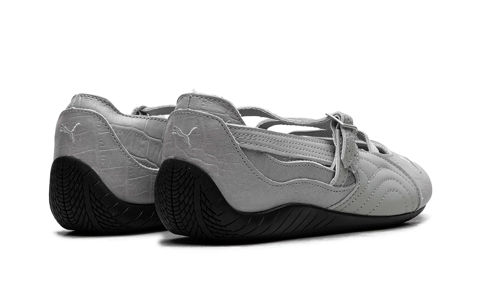 Speedcat Ballet Croc Women "Vapor Grey"
