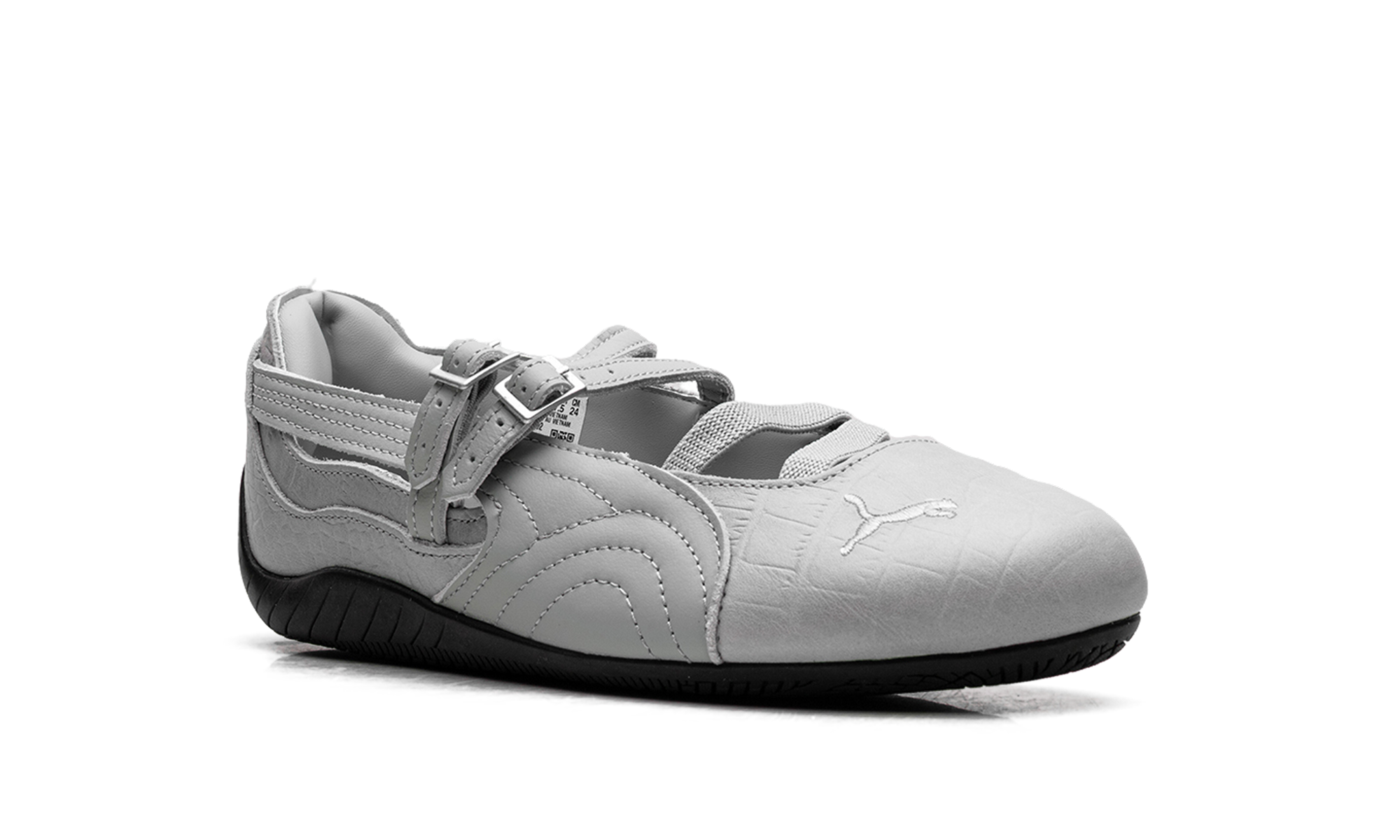Speedcat Ballet Croc Women "Vapor Grey"