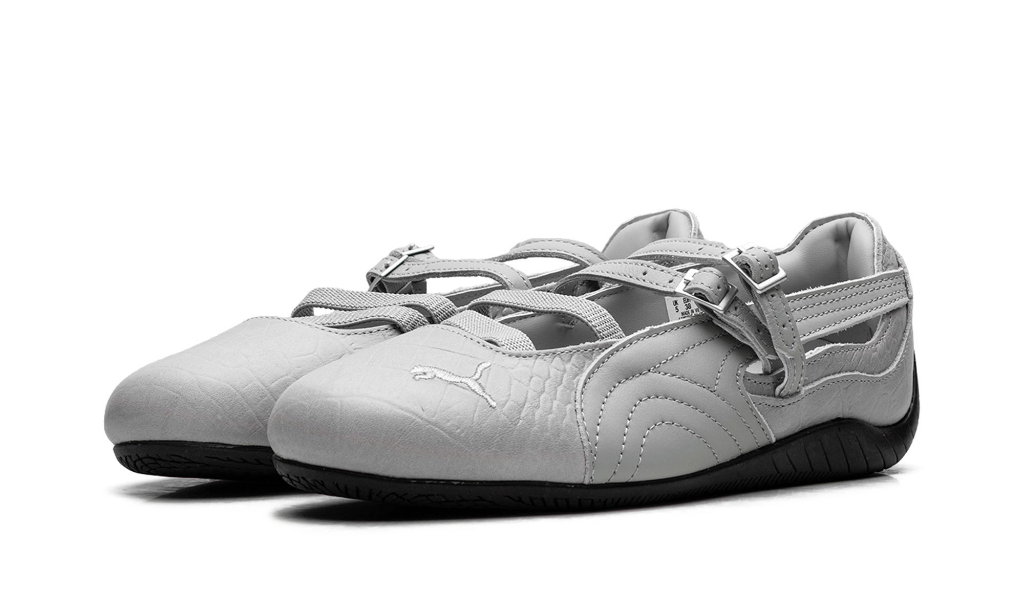 Speedcat Ballet Croc Women "Vapor Grey"
