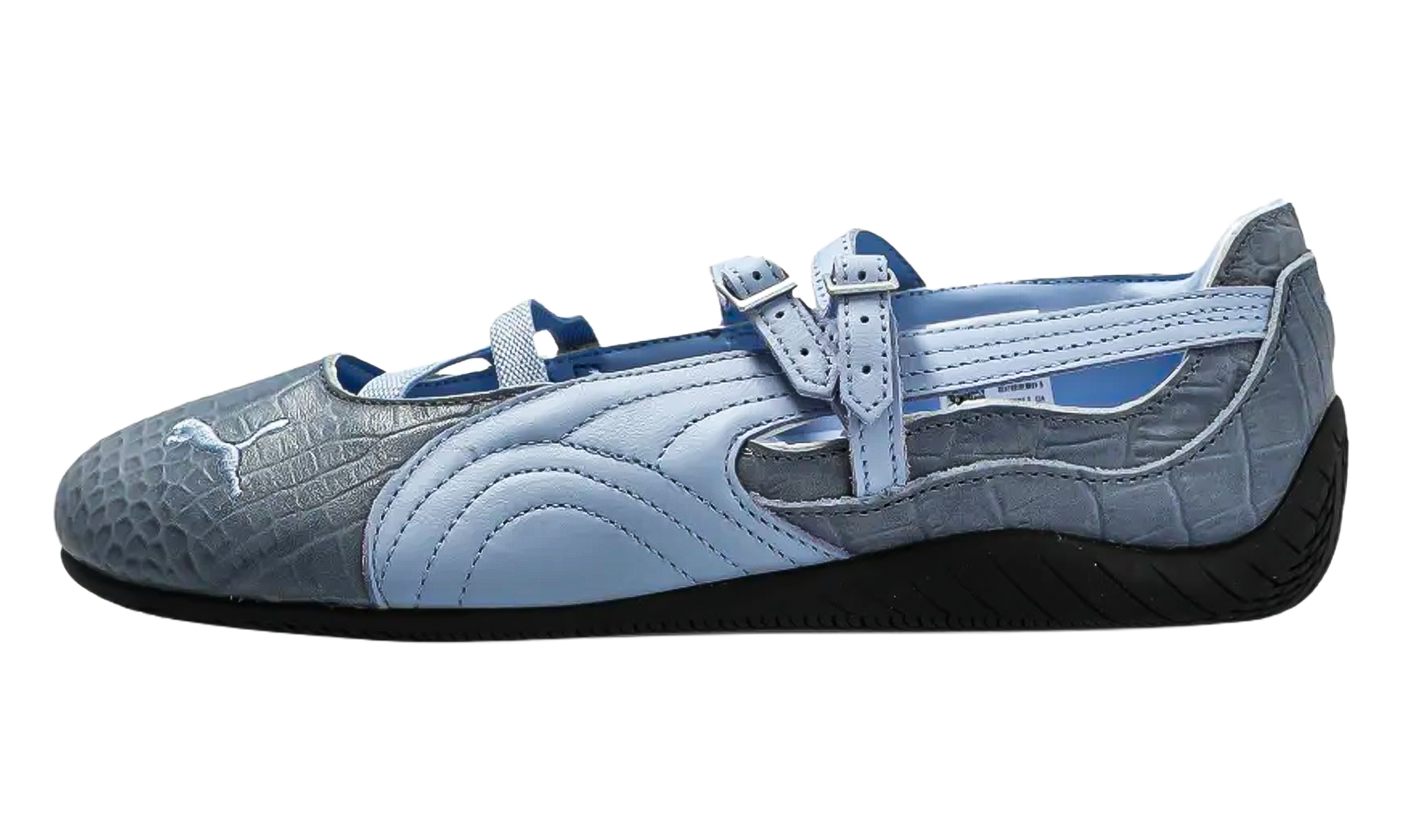 Speedcat Ballet Croc Womens "Blue"