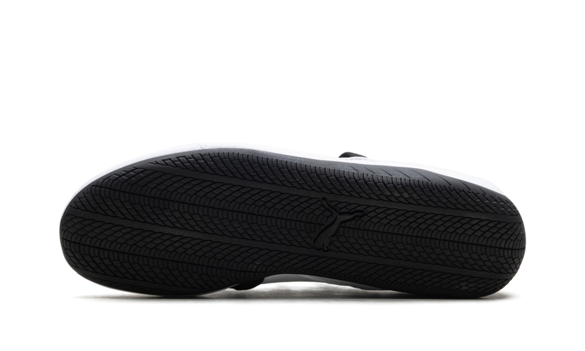 Speedcat Ballet Leather Women "White Black"