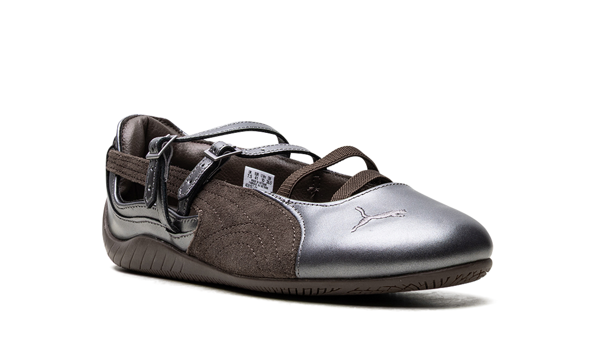 Speedcat Ballet Lux Women "Chocolate"