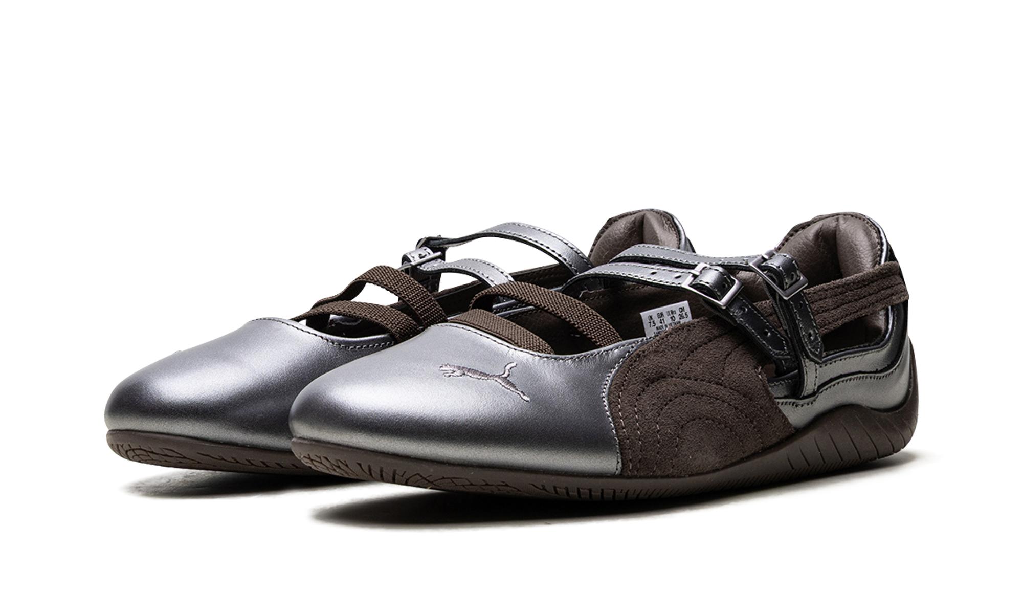 Speedcat Ballet Lux Women "Chocolate"