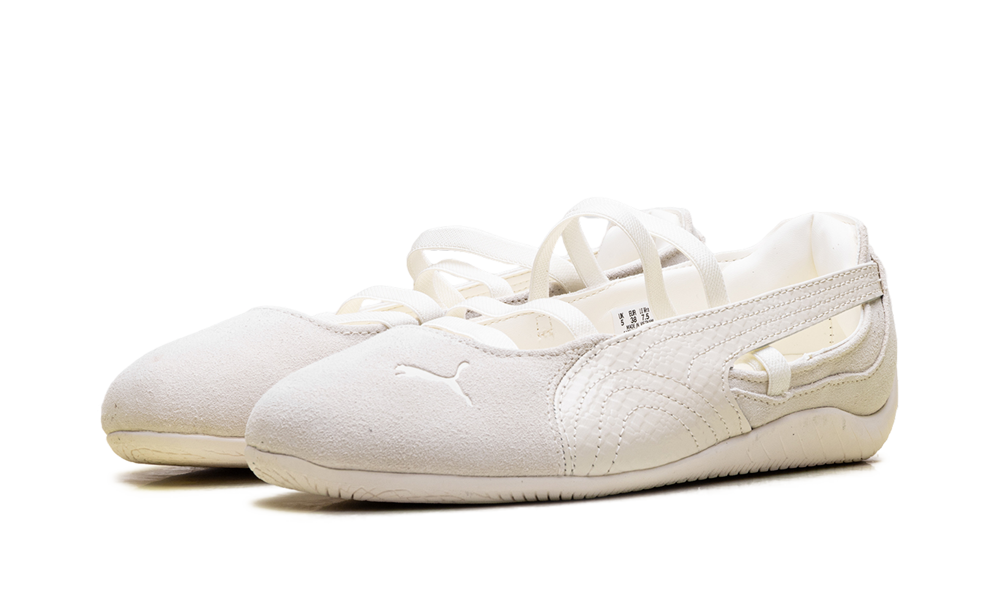 Speedcat Ballet Python Ii Women "Alpine Snow-warm White"
