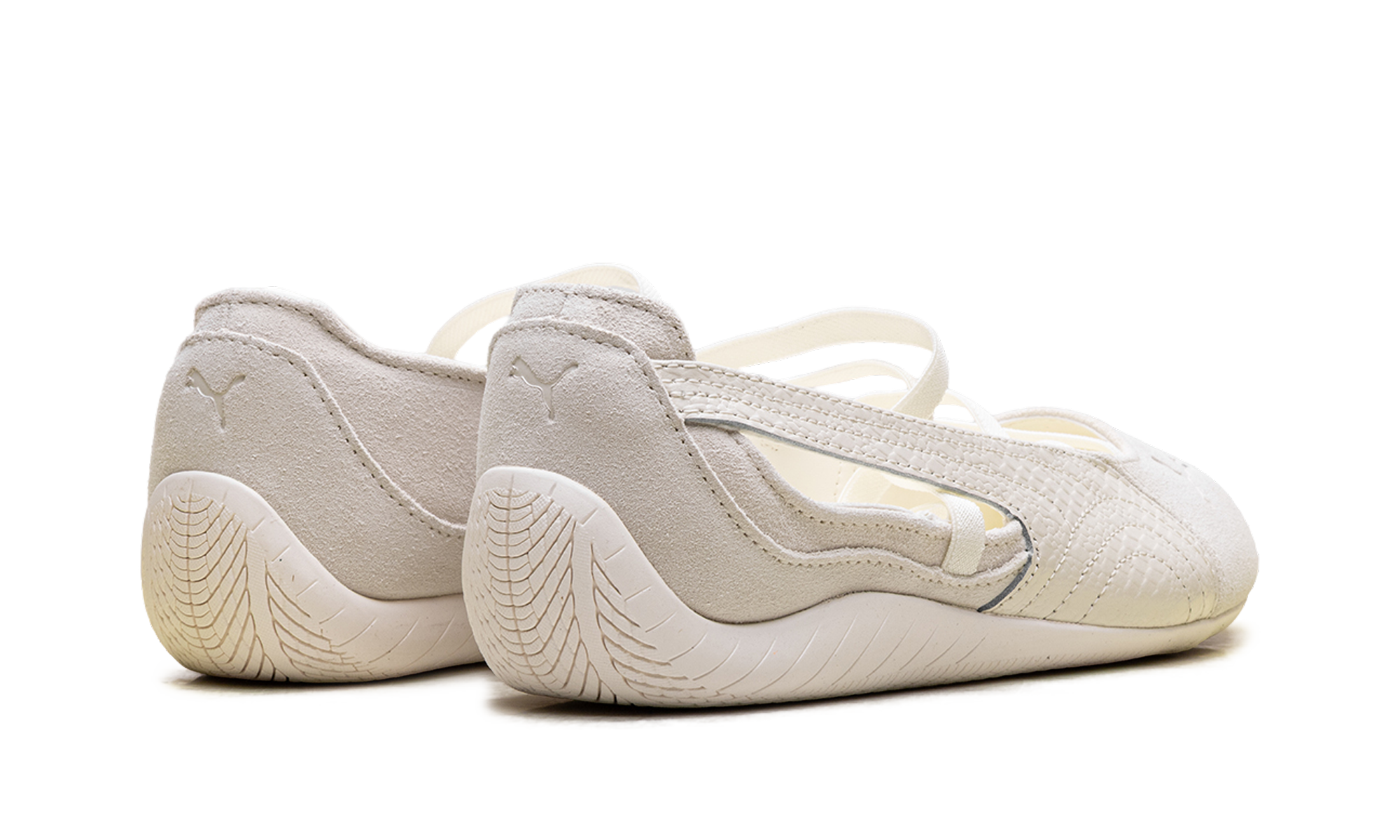 Speedcat Ballet Python Ii Women "Alpine Snow-warm White"