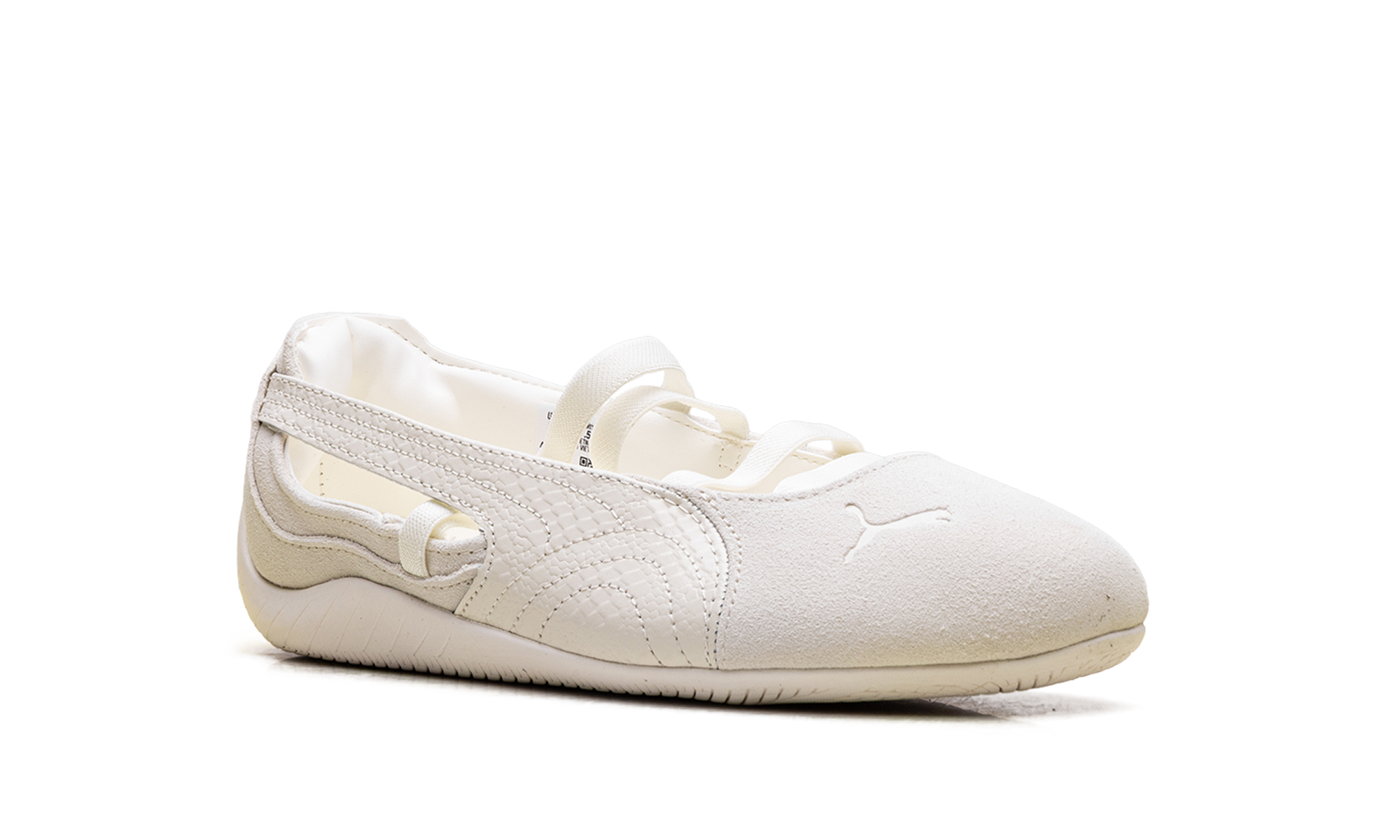 Speedcat Ballet Python Ii Women "Alpine Snow-warm White"