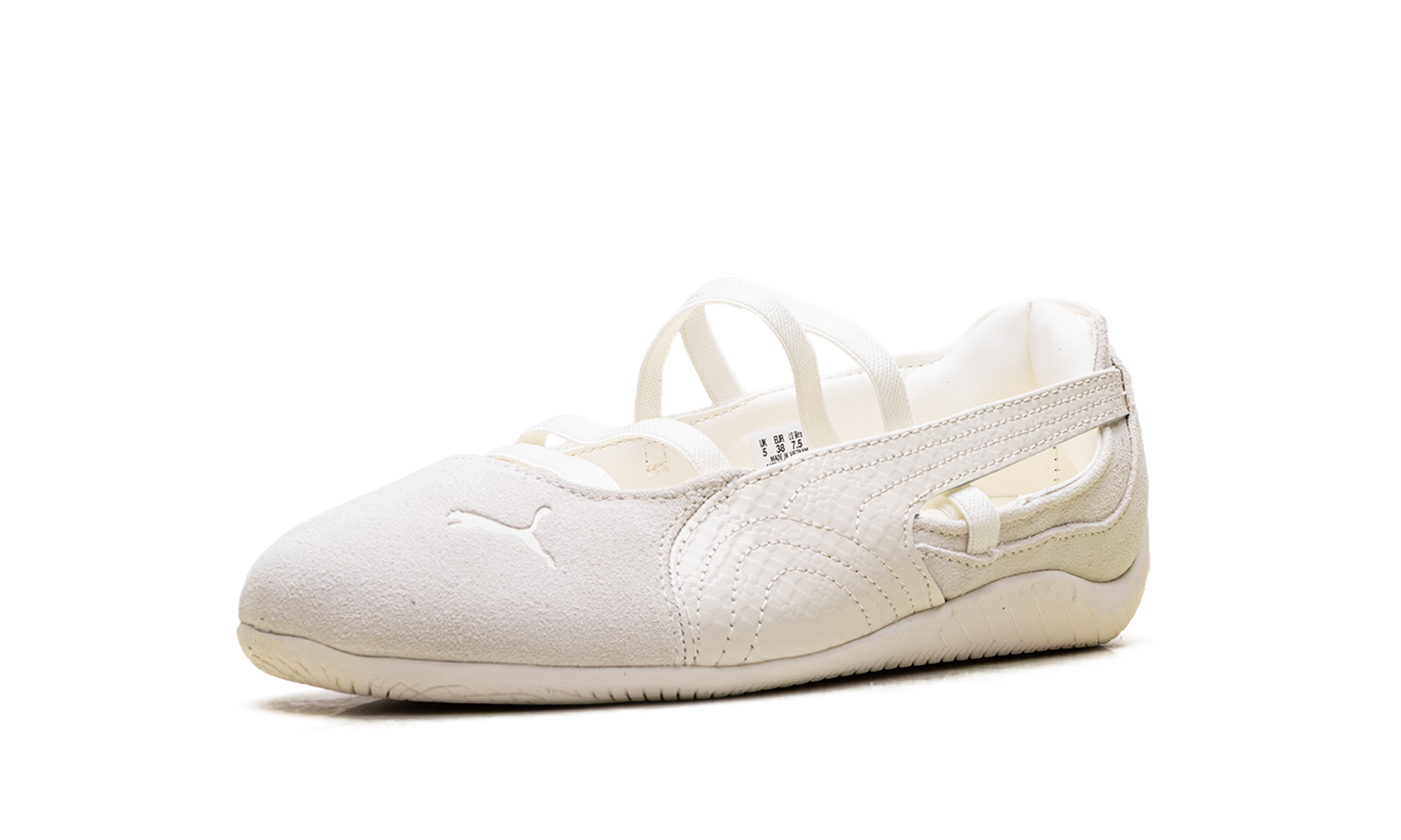 Speedcat Ballet Python Ii Women "Alpine Snow-warm White"