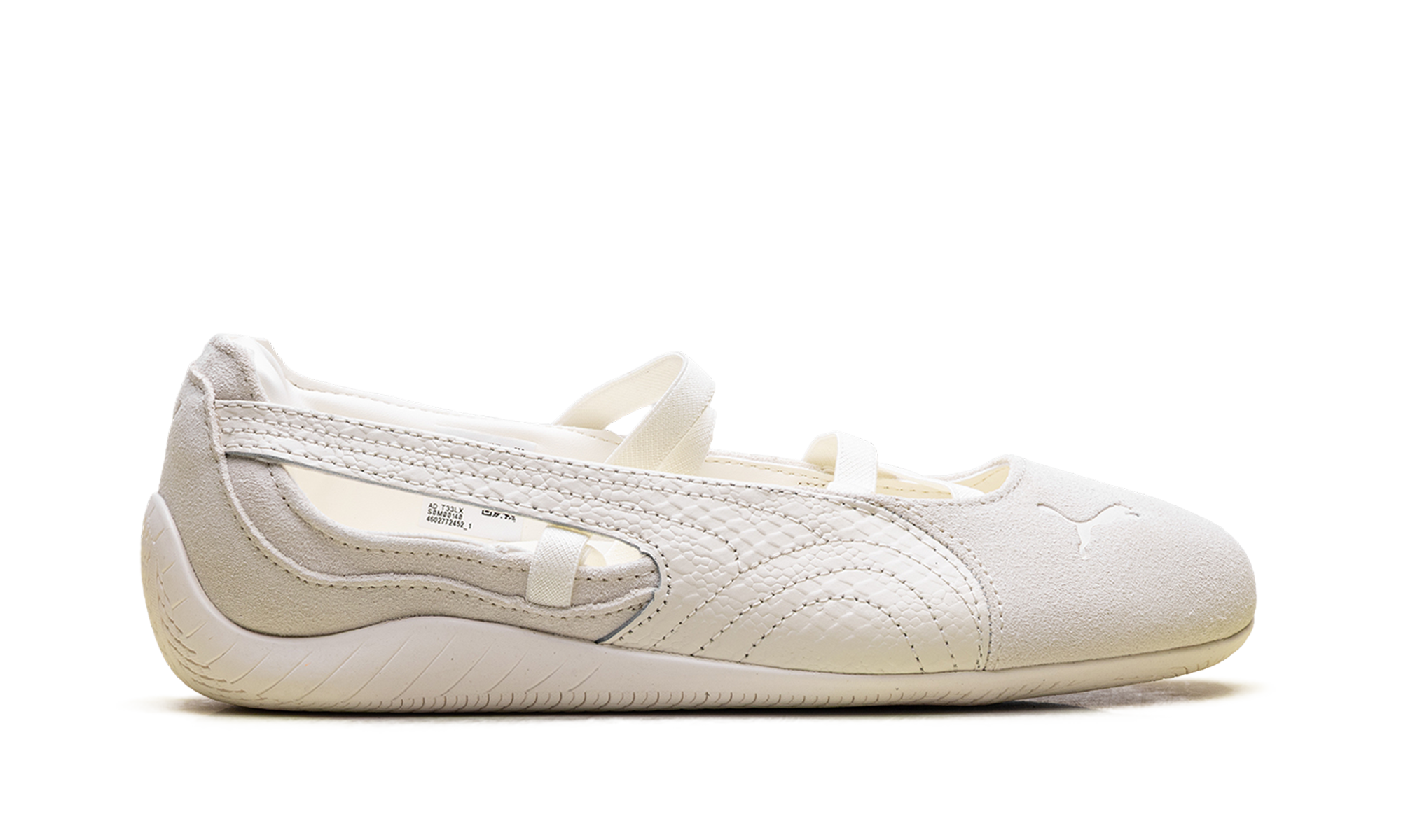Speedcat Ballet Python Ii Women "Alpine Snow-warm White"