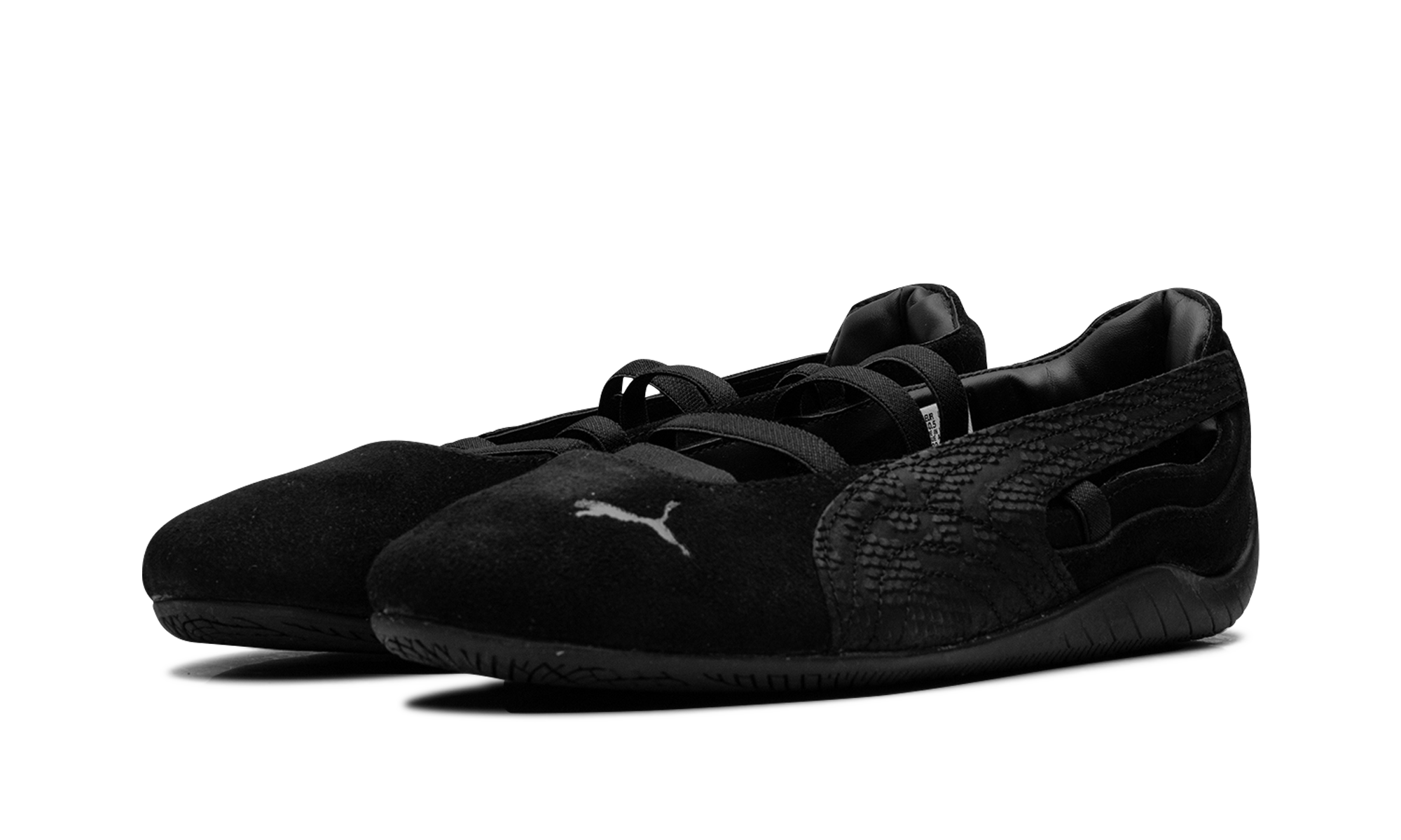 Speedcat Ballet Python Women "Black"