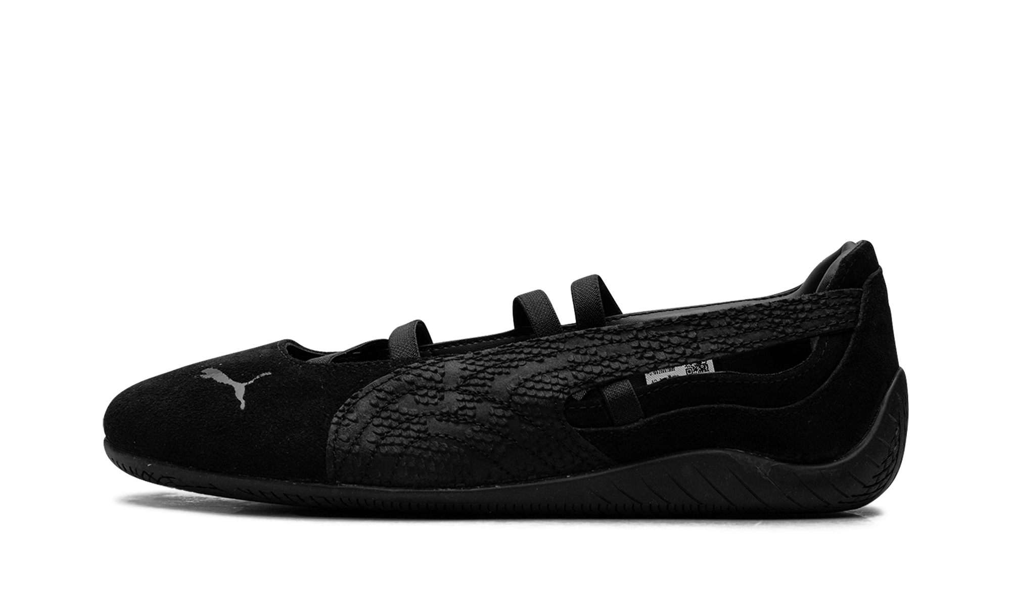 Speedcat Ballet Python Women "Black"