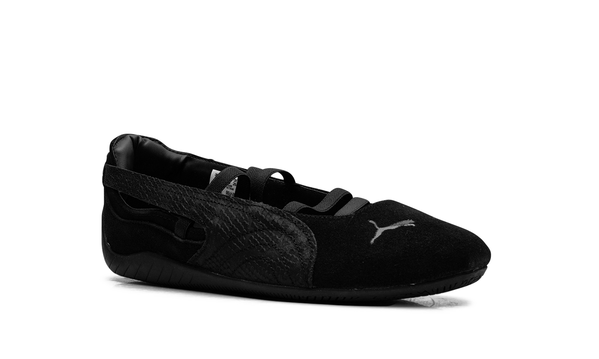 Speedcat Ballet Python Women "Black"