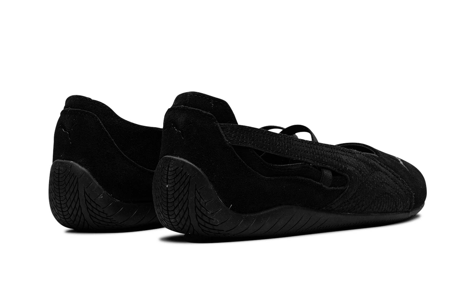 Speedcat Ballet Python Women "Black"